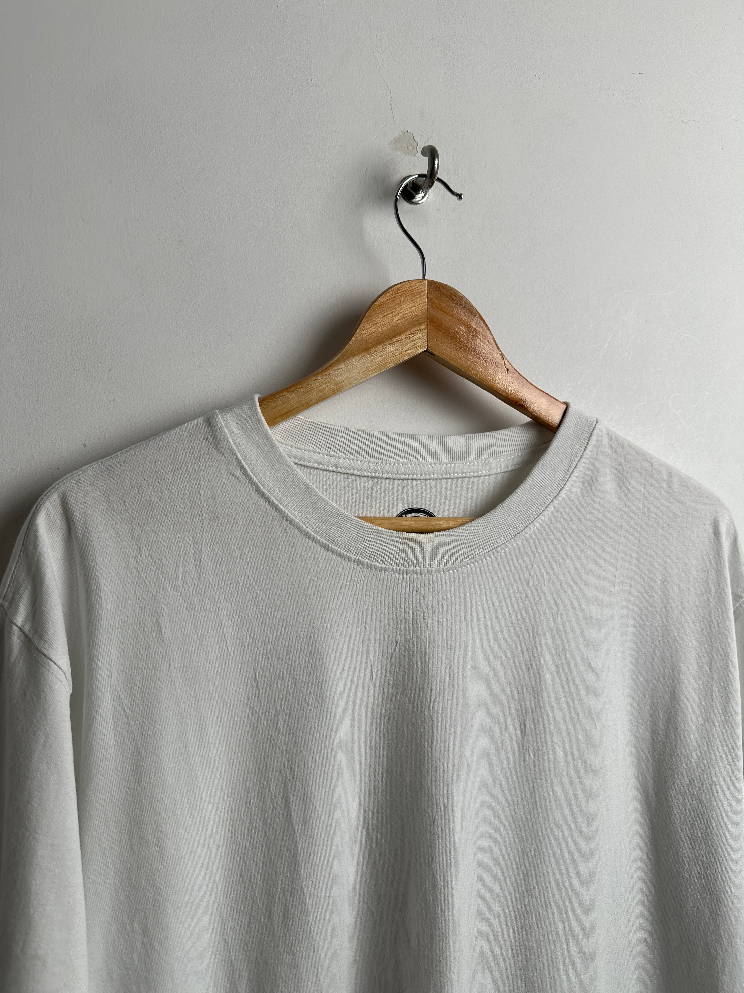 DICKIES BASIC White Tee