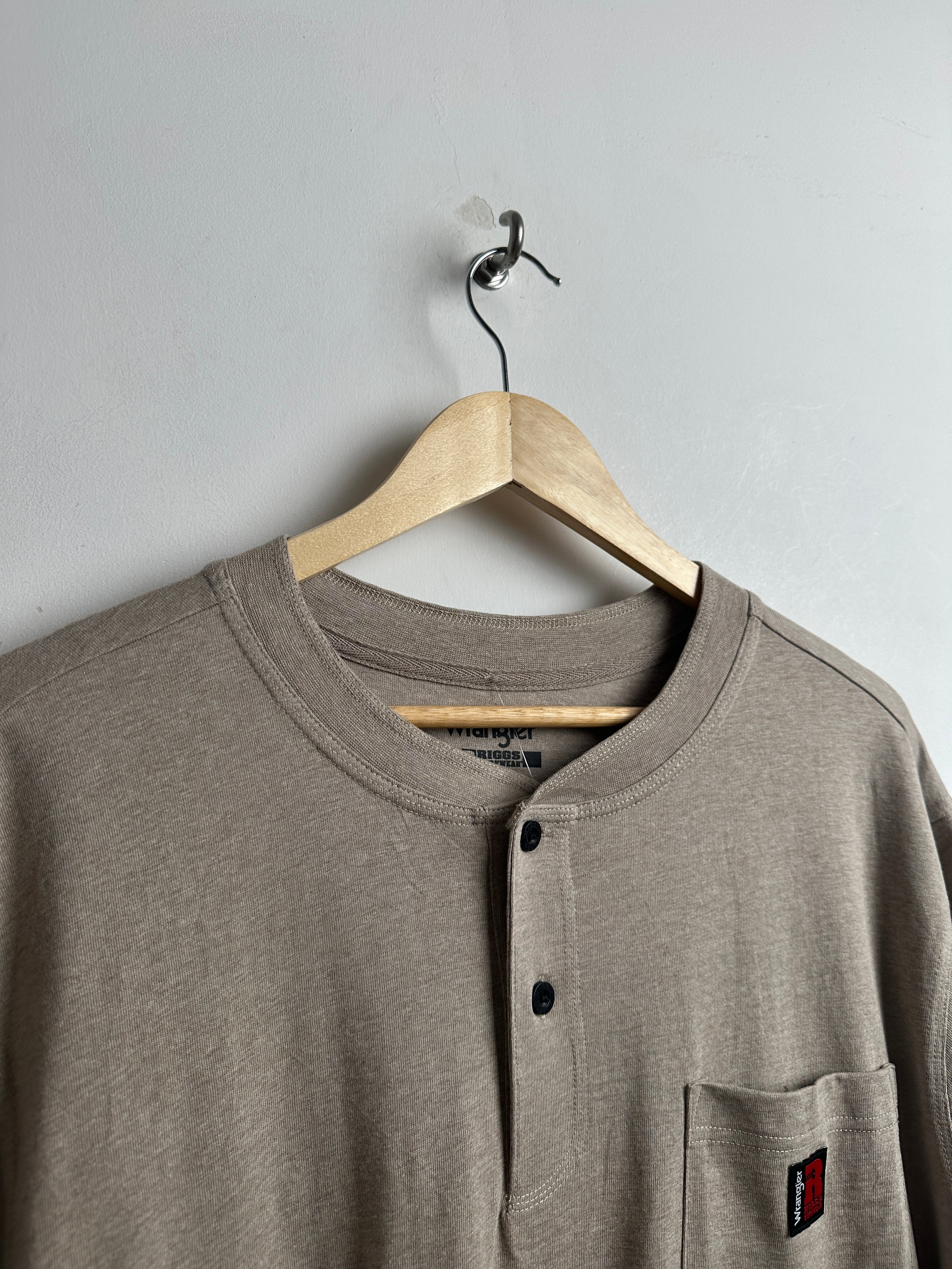 WRANGLER RIGGS WORKWEAR short-sleeve shirt