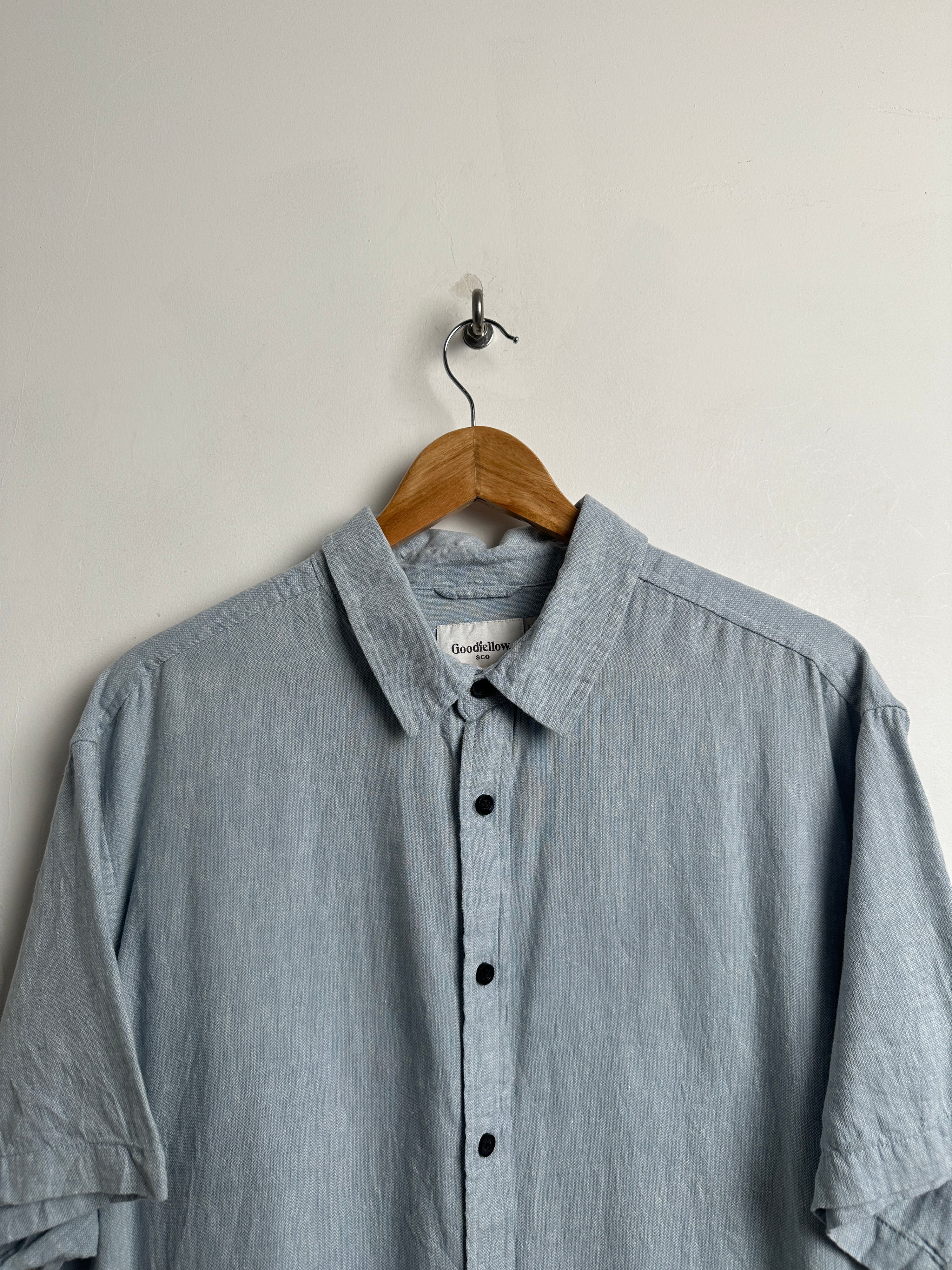 GOODFELLOW & CO short sleeve shirt