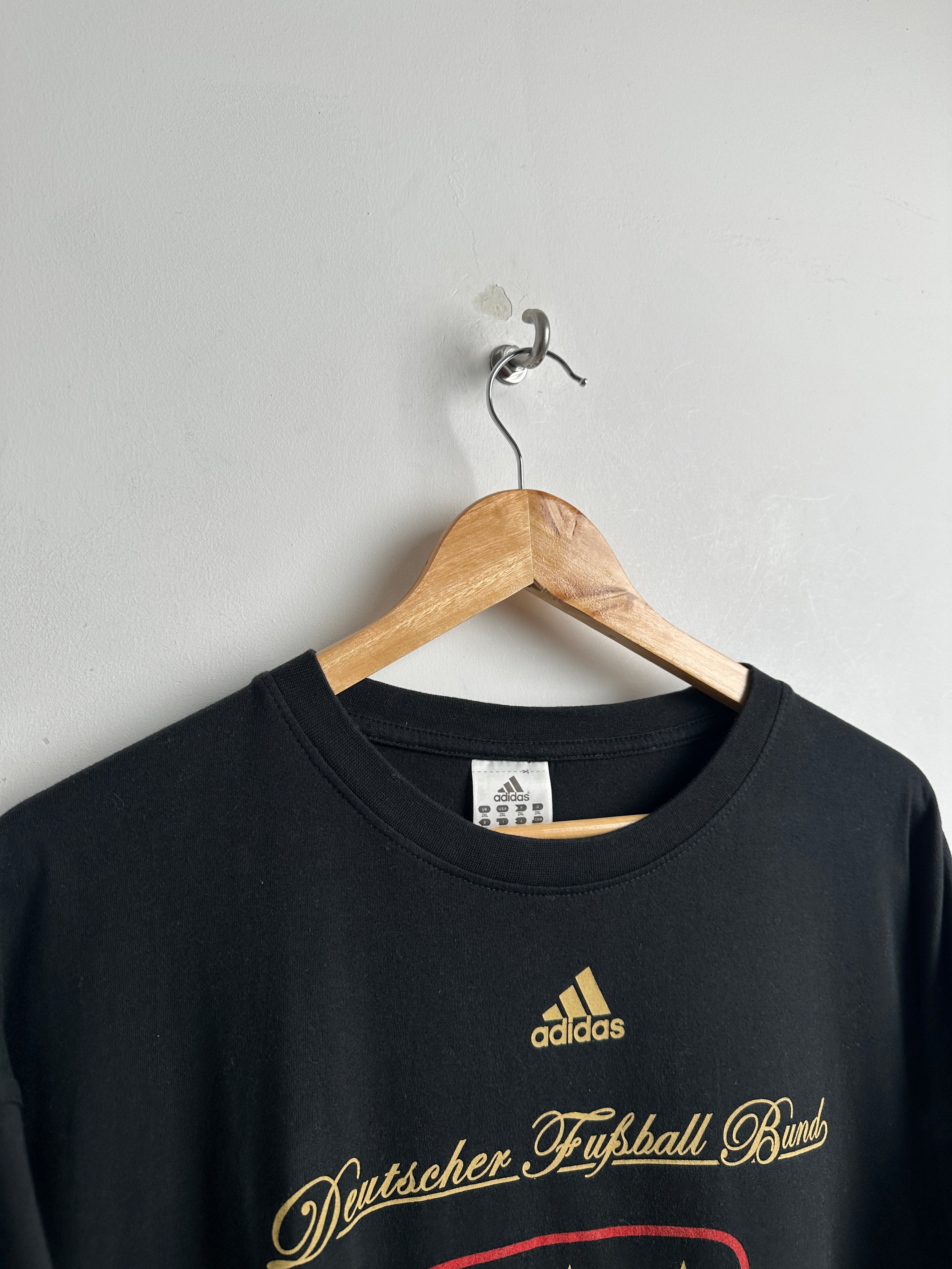ADIDAS Germany football tee