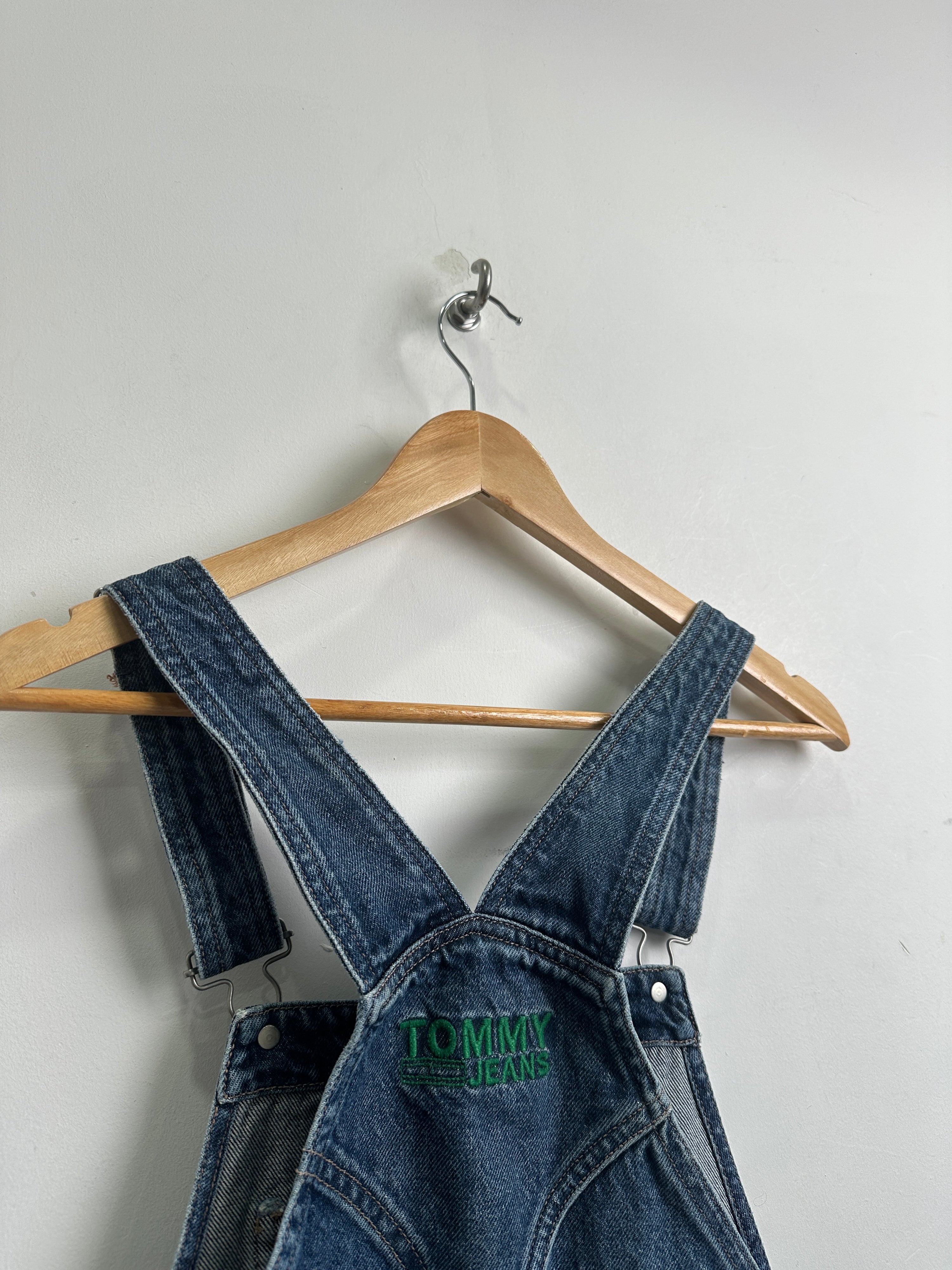 TOMMY JEANS Classic Dungaree