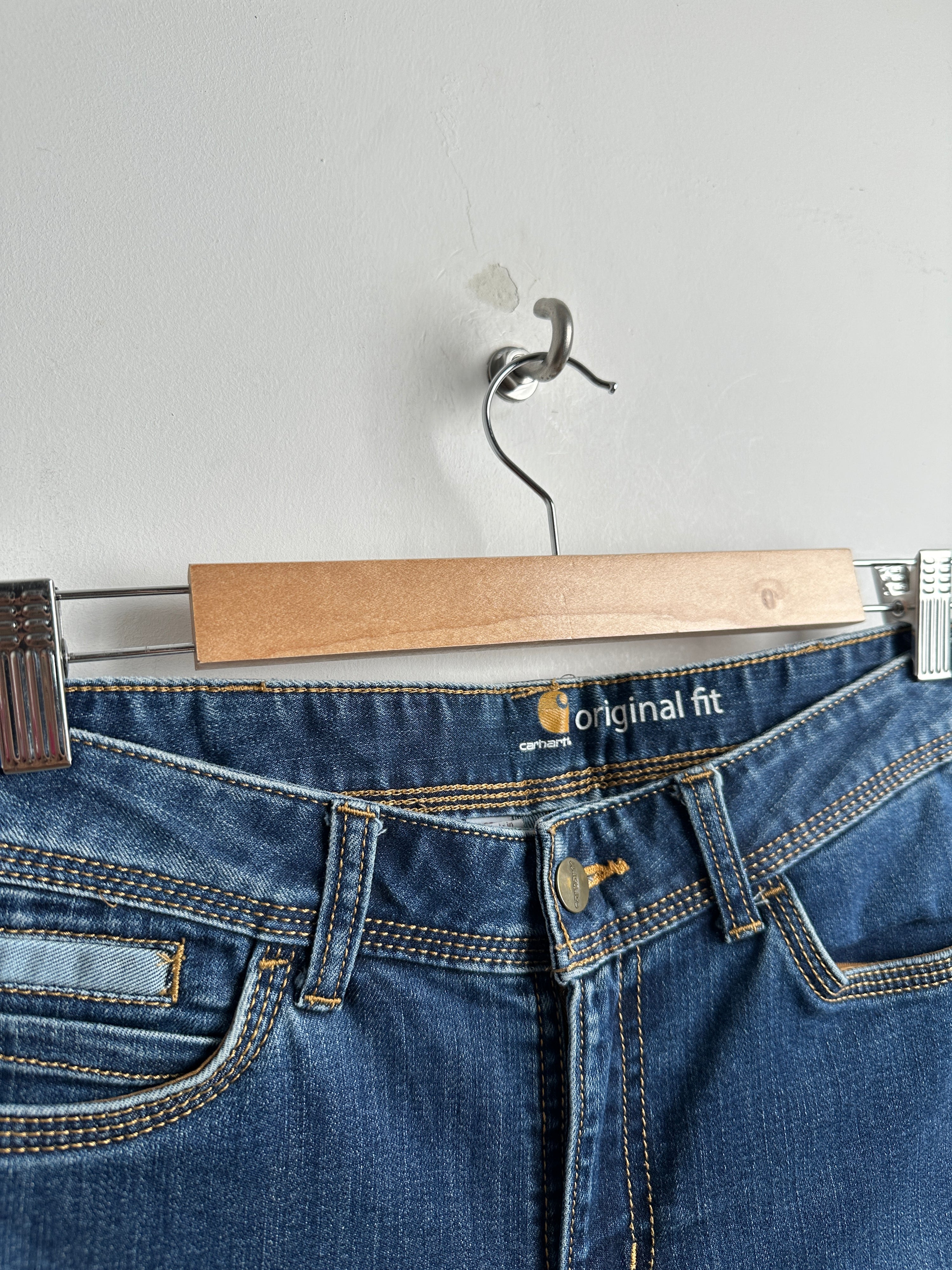 CARHARTT Denim capri
