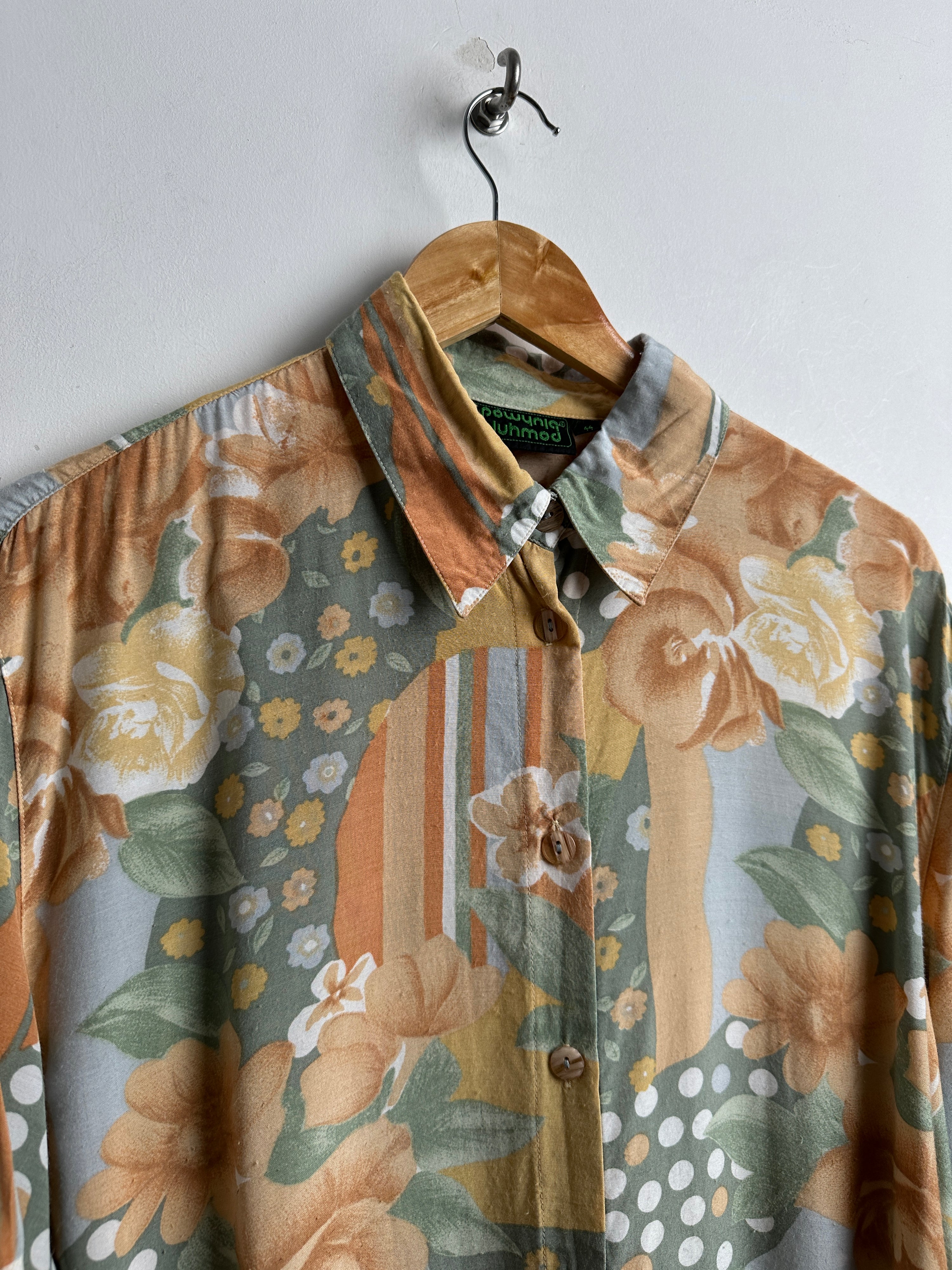 BLUHMOD short sleeve shirt