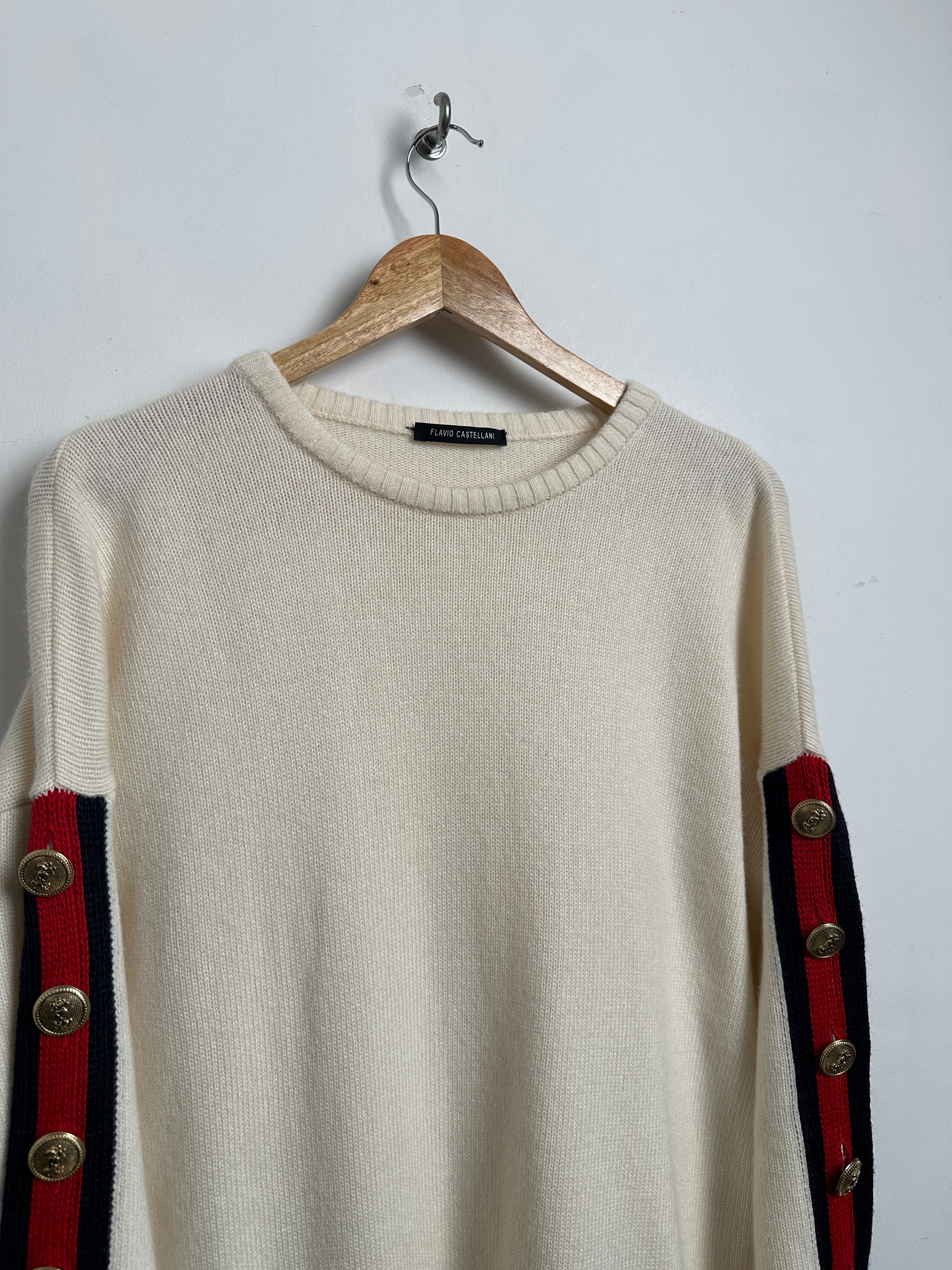 FLAVIO CASTELLANI Sweater - thrift.mt