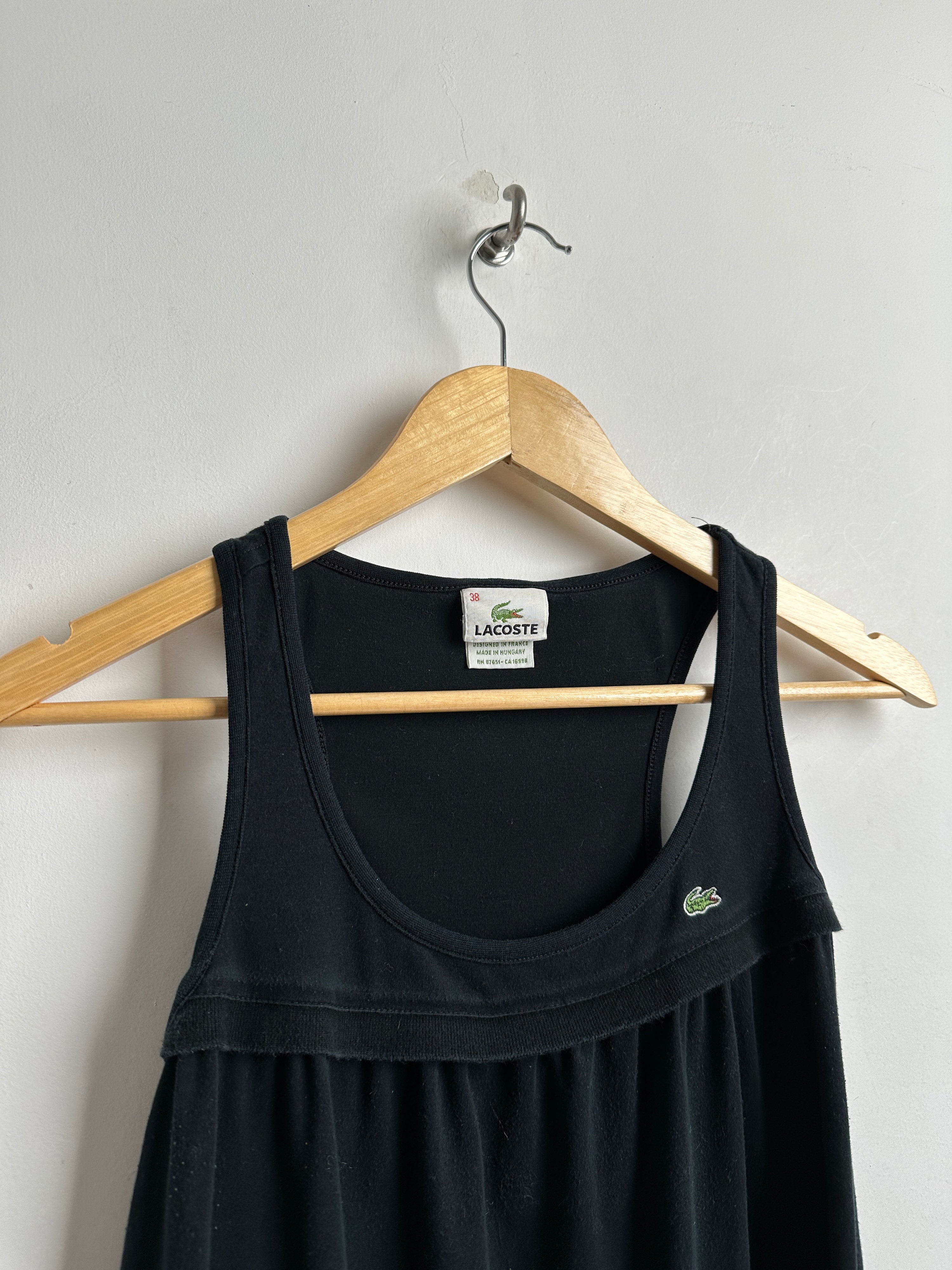LACOSTE BASIC Tank Top