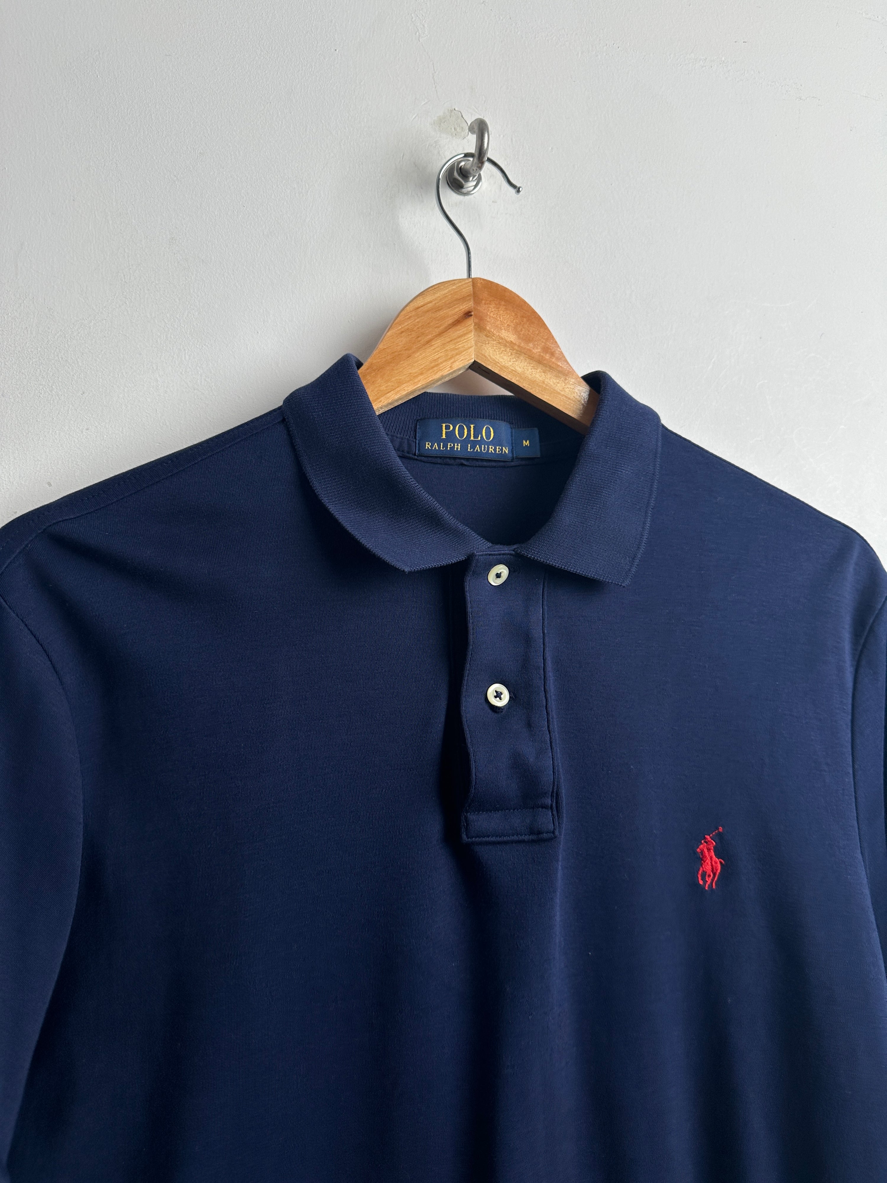 POLO RALPH LAUREN Basic Layer Polo Neck