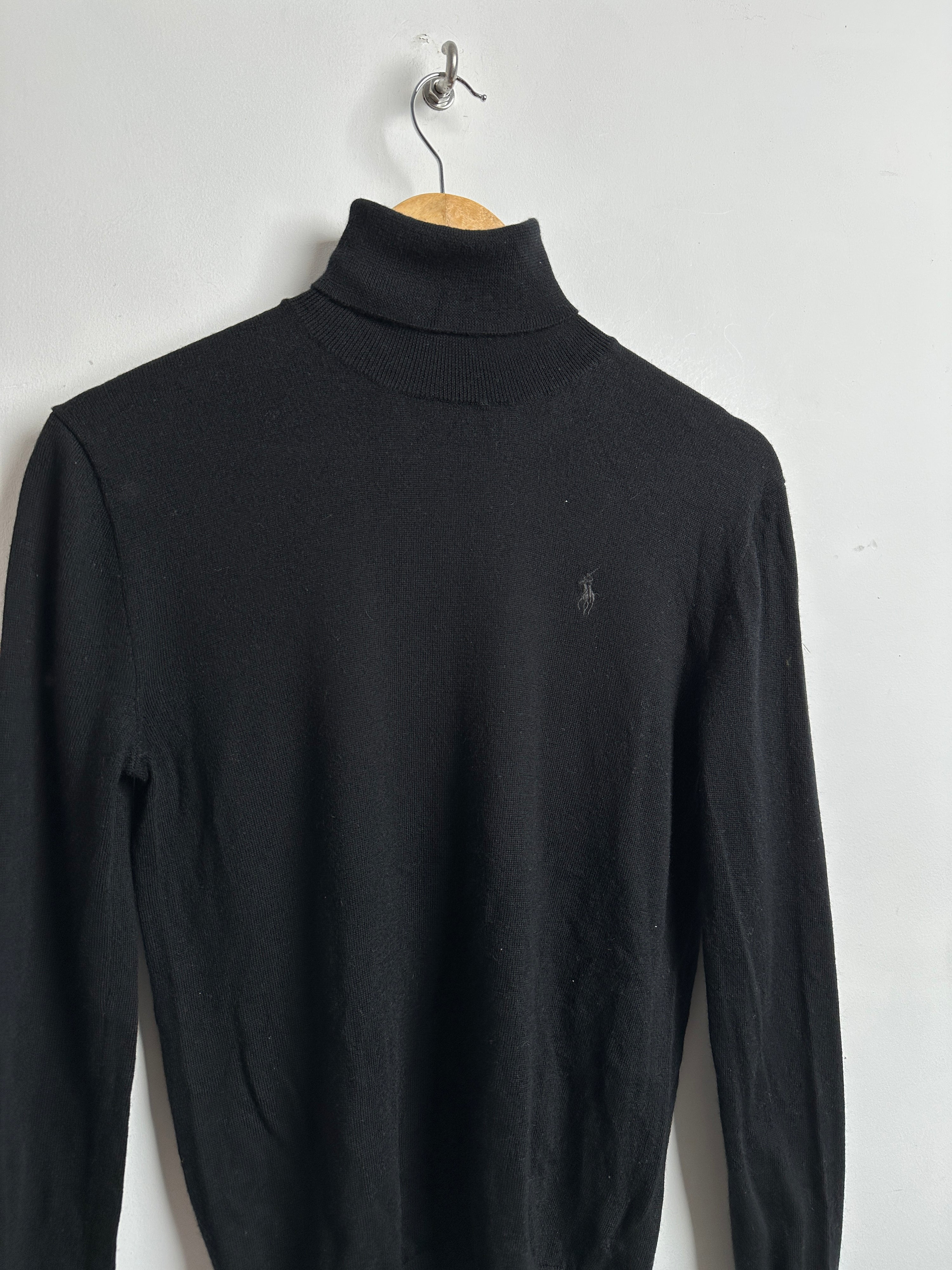 POLO RALPH LAUREN Turtleneck Sweater - thrift.mt