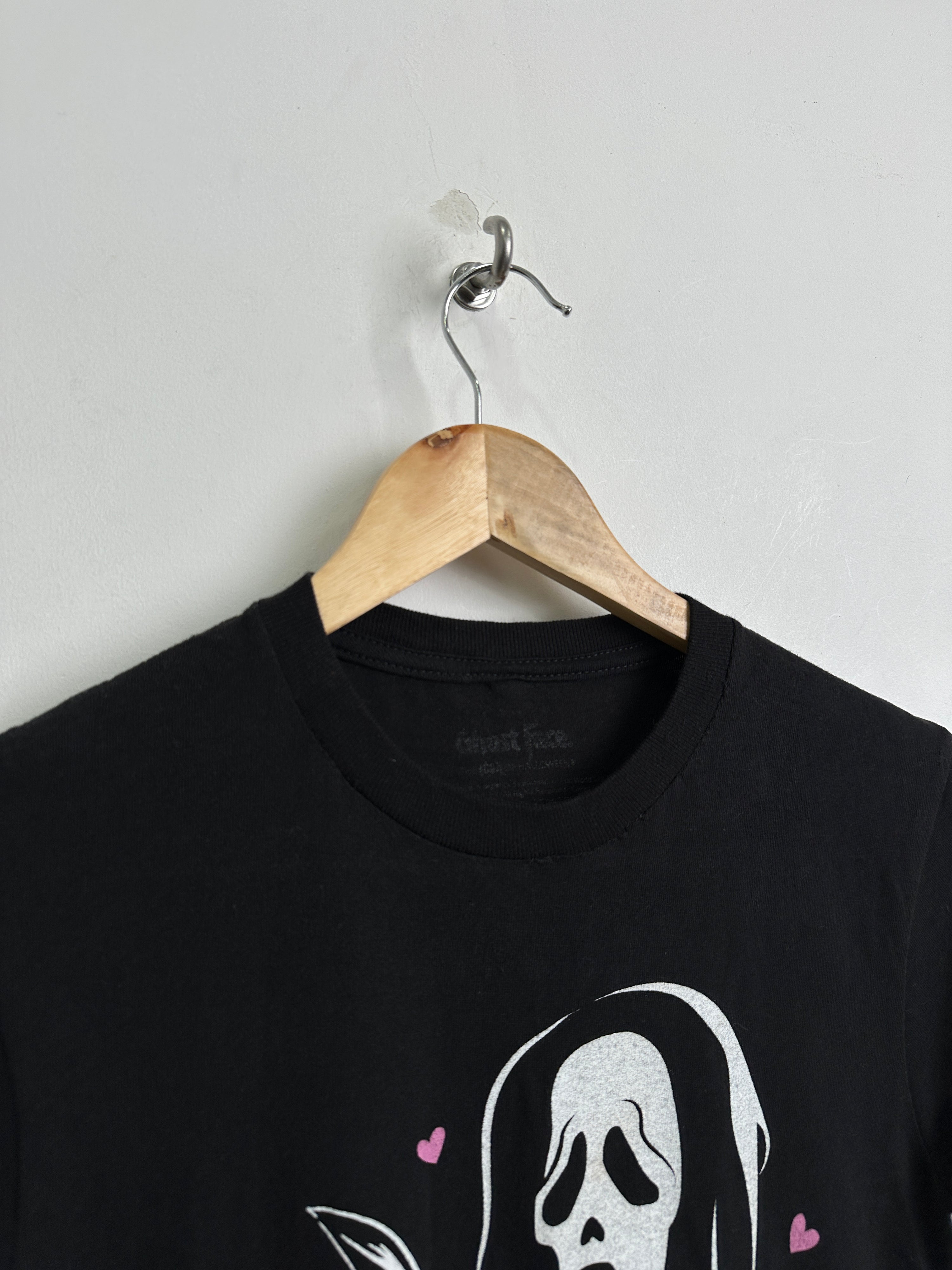 GHOSTFACE scream printed tee