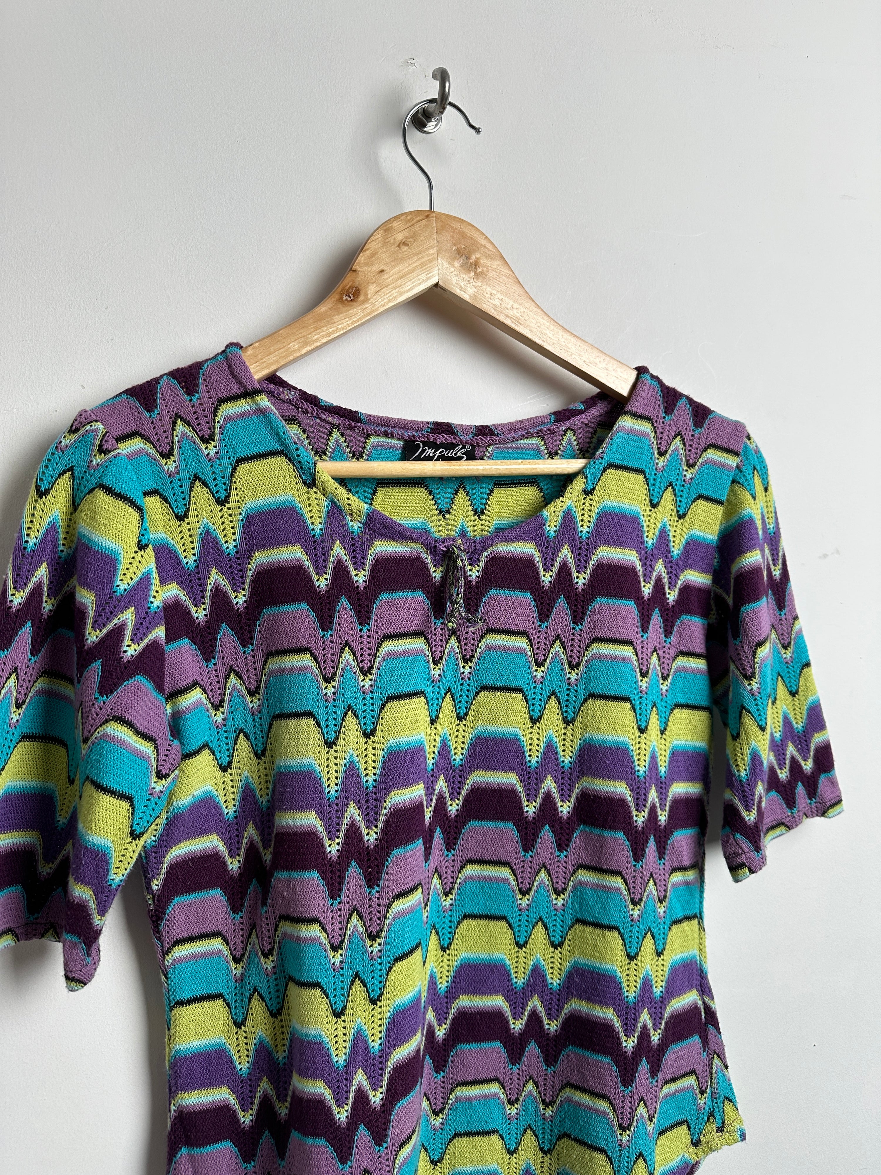 IMPULSE Blouse - thrift.mt