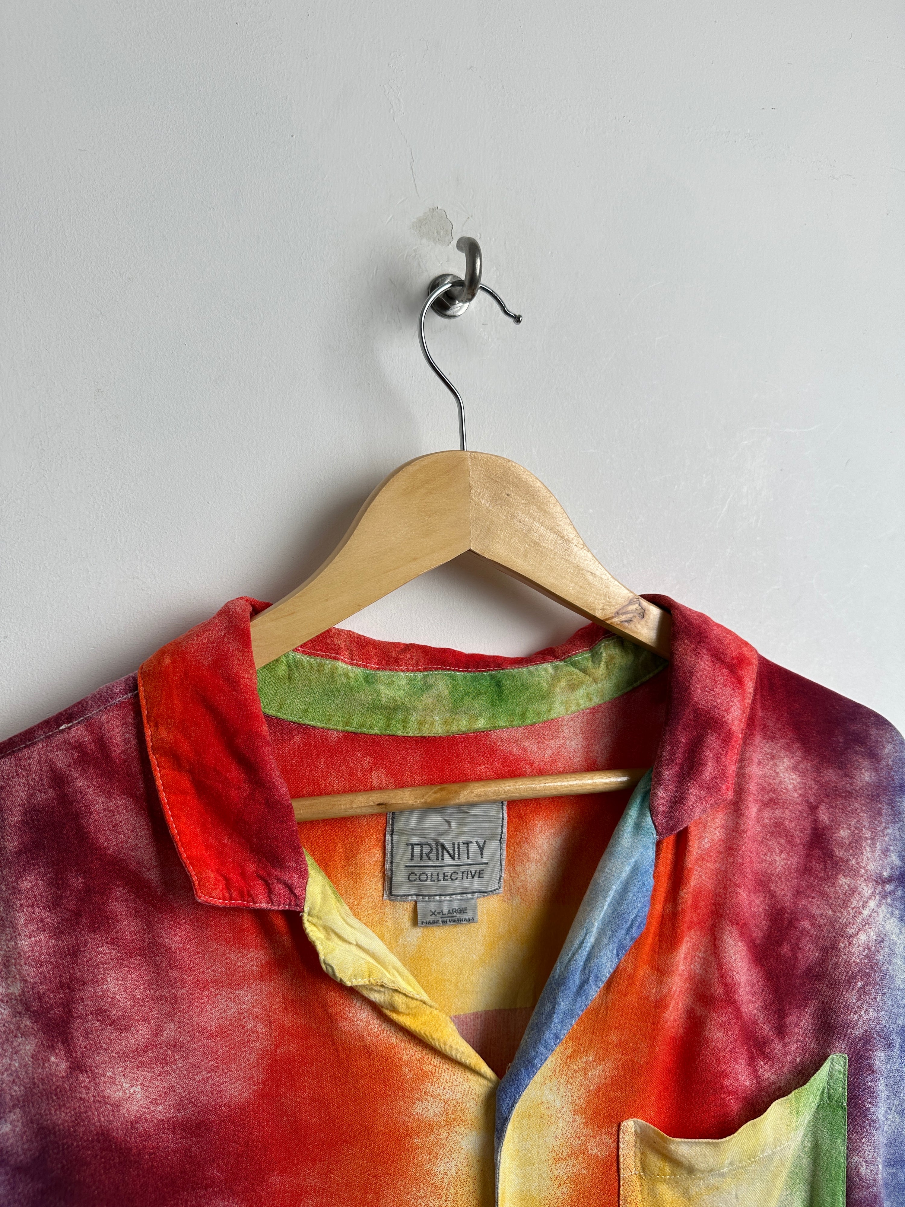 TRINITY COLLECTIVE short sleeve shirt in all the colours