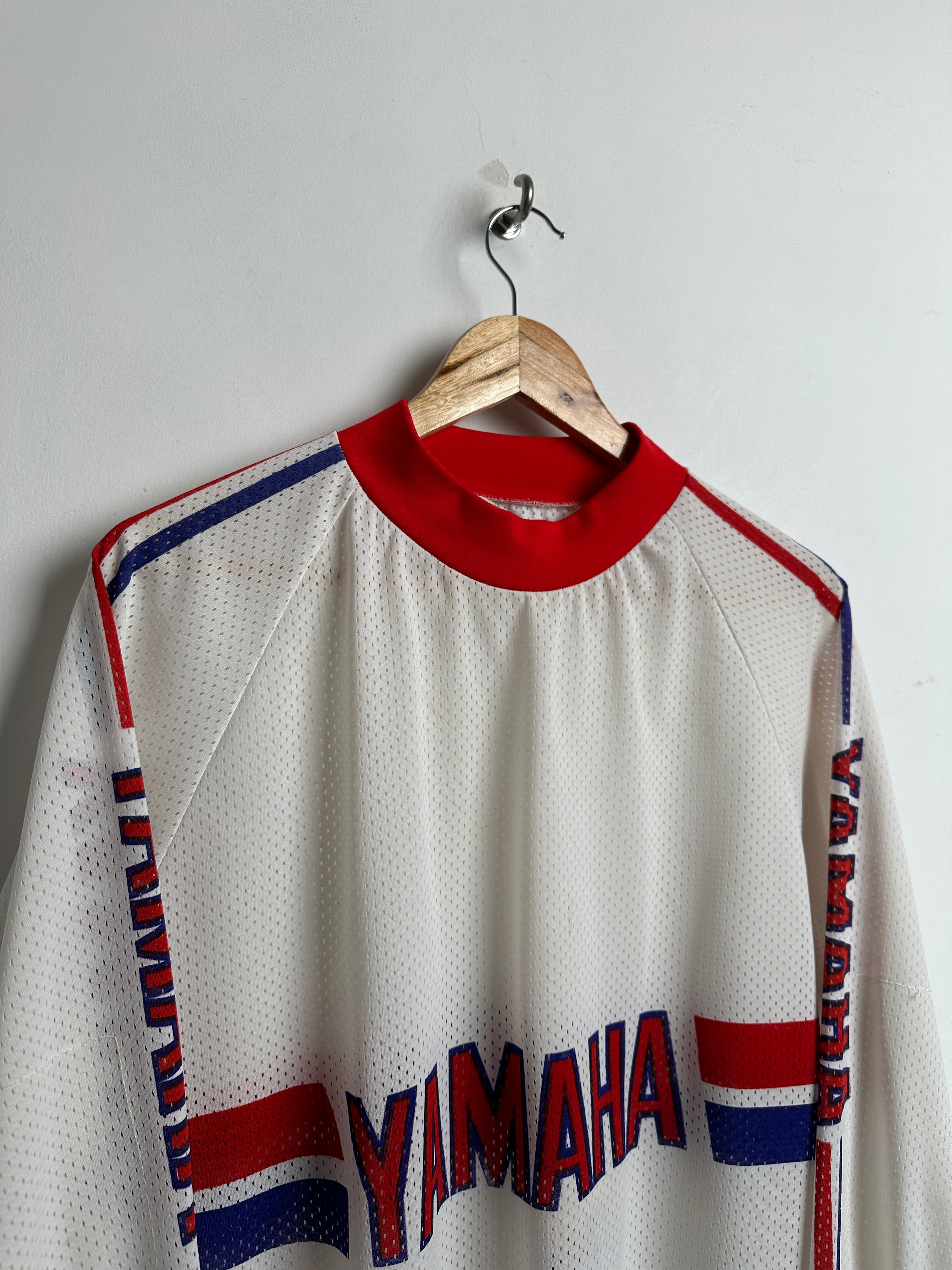 YAMAHA Motocross jersey - thrift.mt