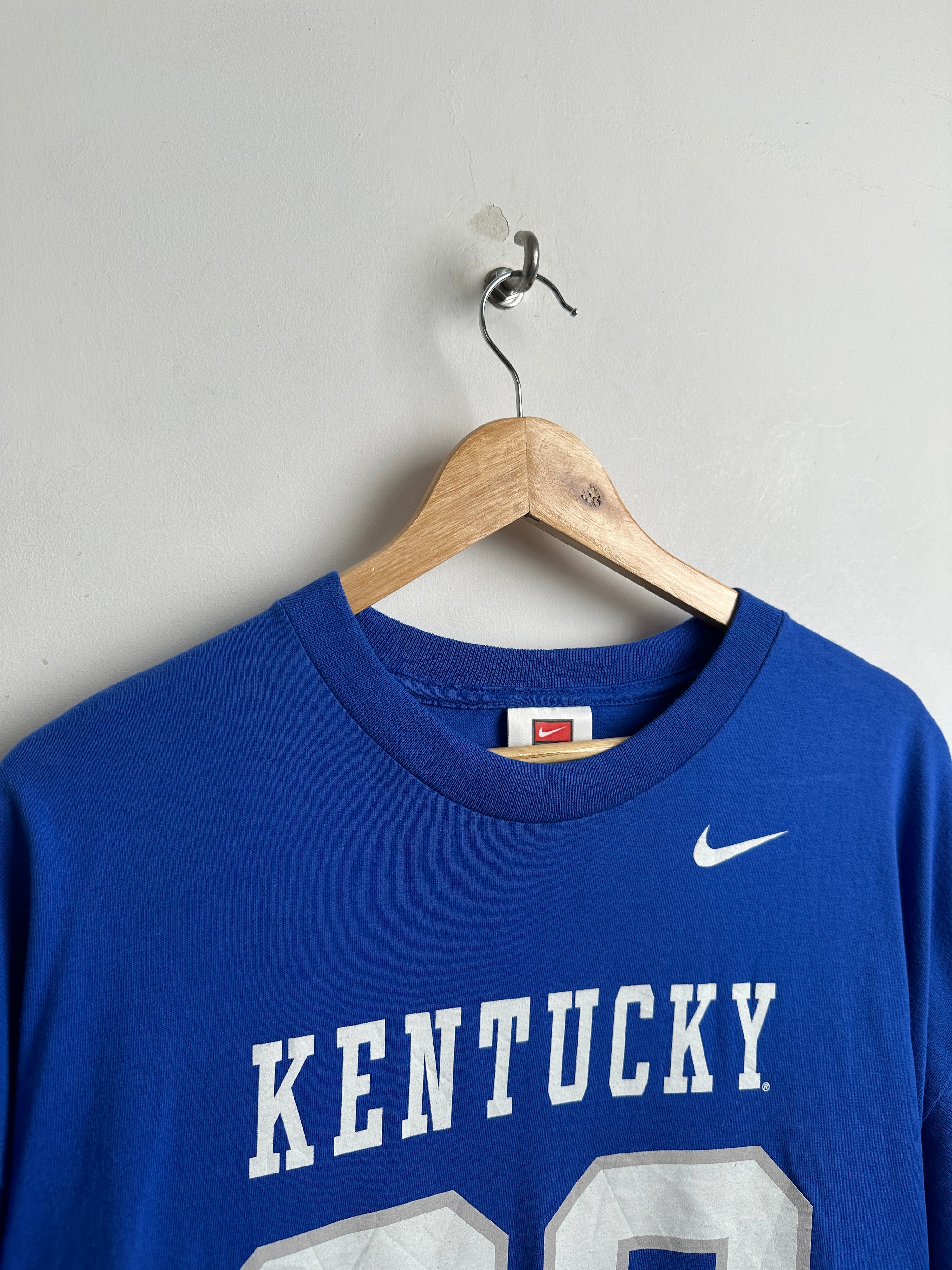 NIKE t-shirt in blue
