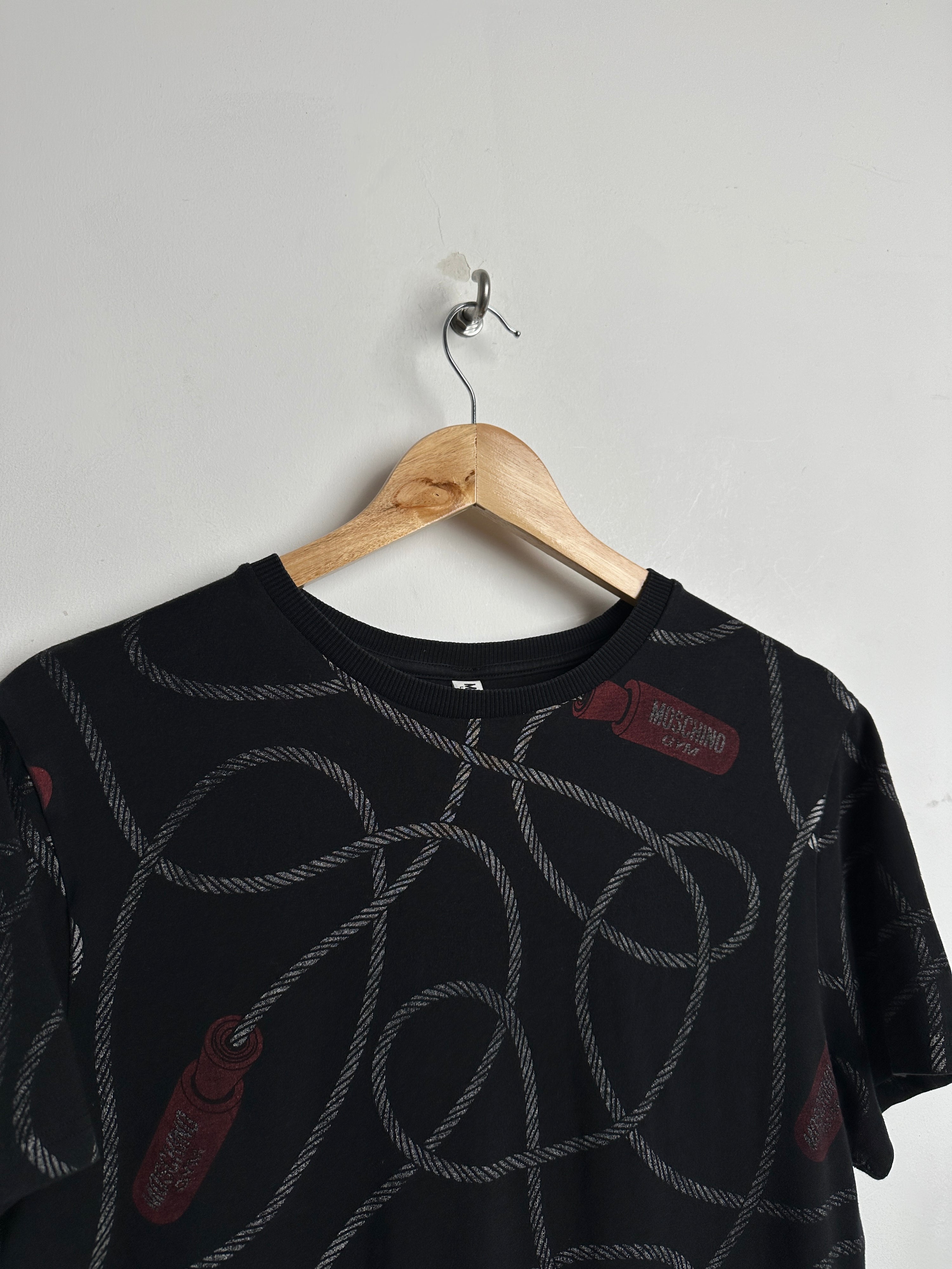 MOSCHINO GYM Tee