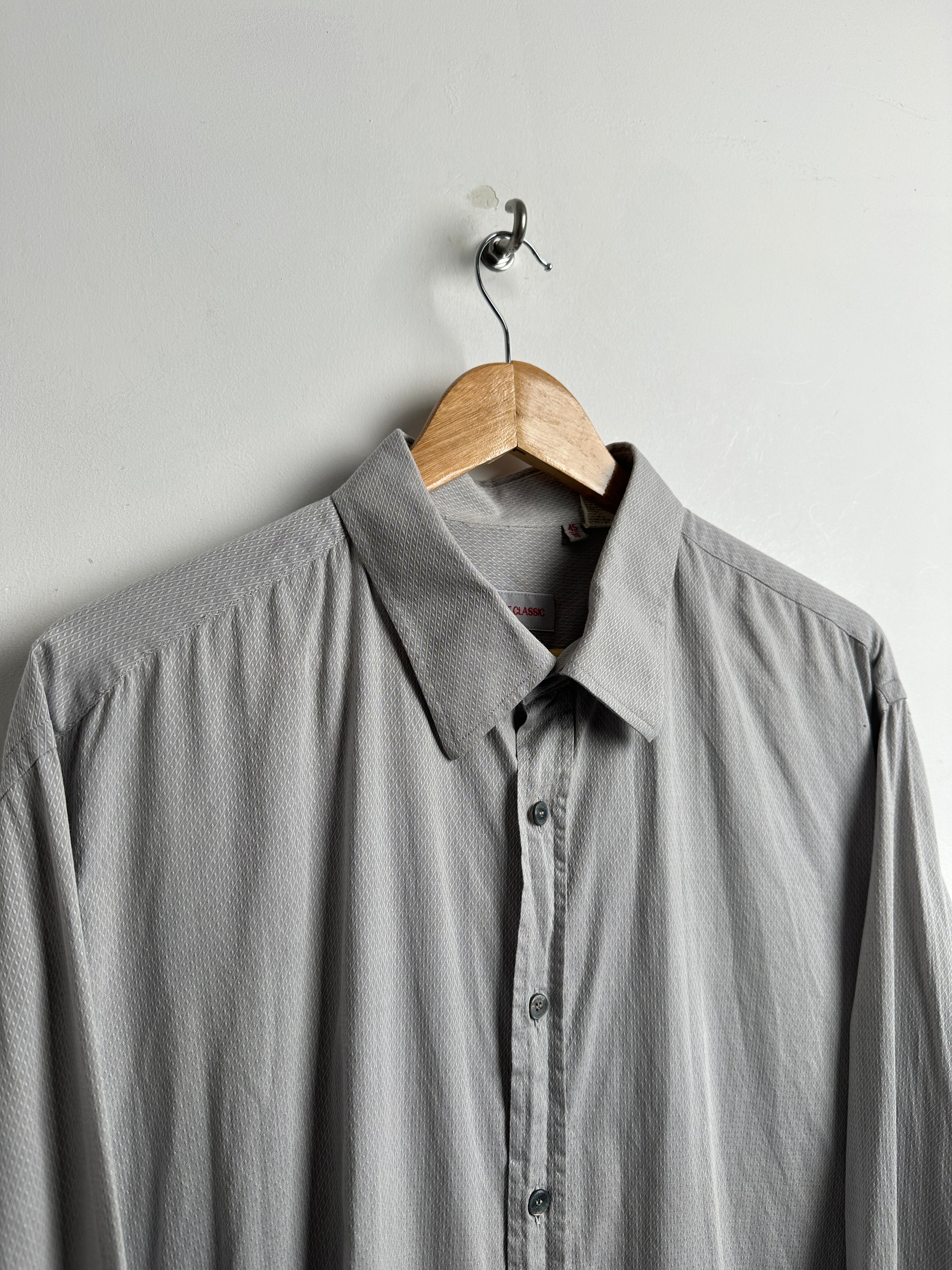 VERSACE CLASSIC long sleeve shirt - thrift.mt
