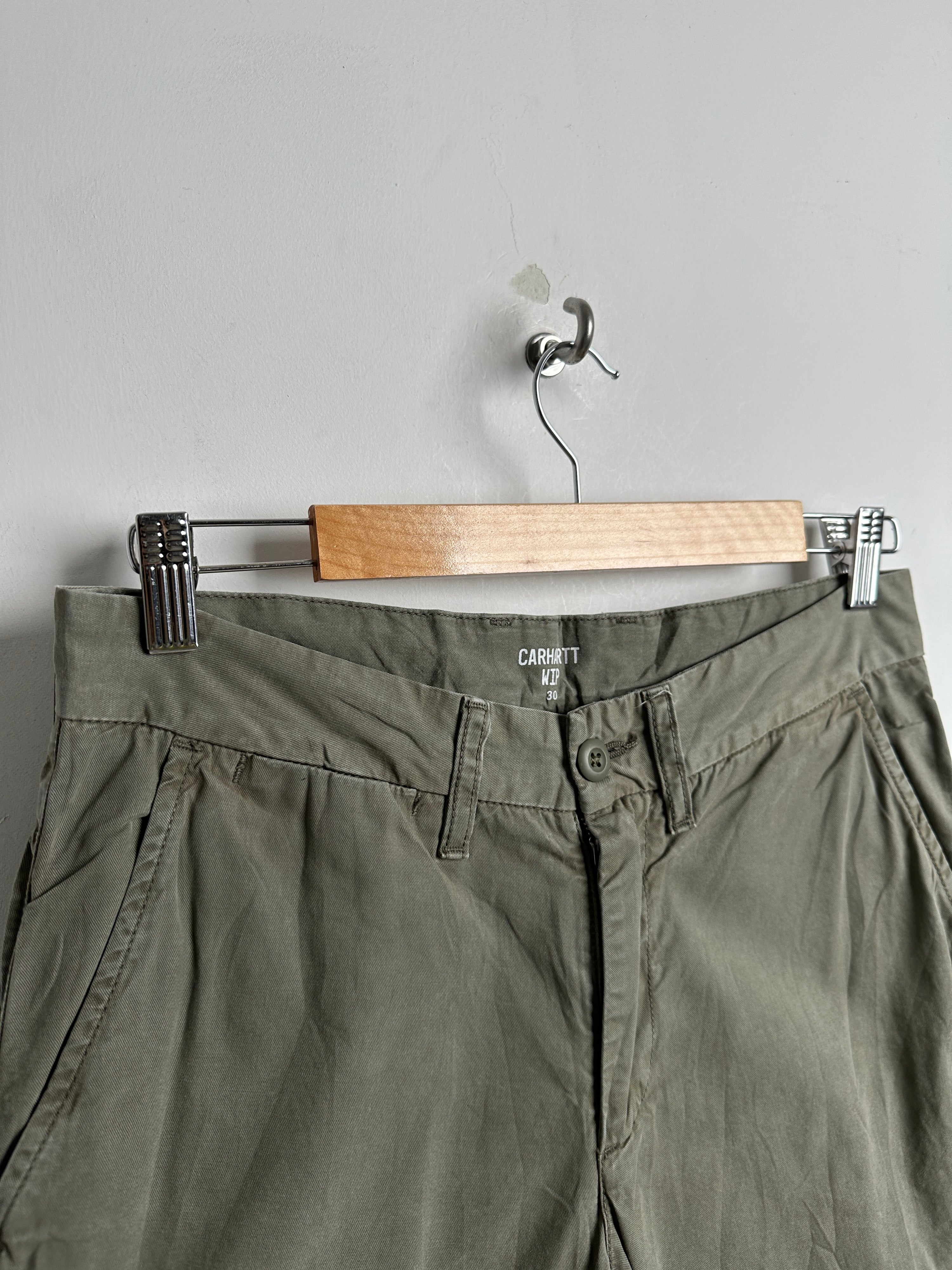 CARHARTT WIP 30 jorts - thrift.mt
