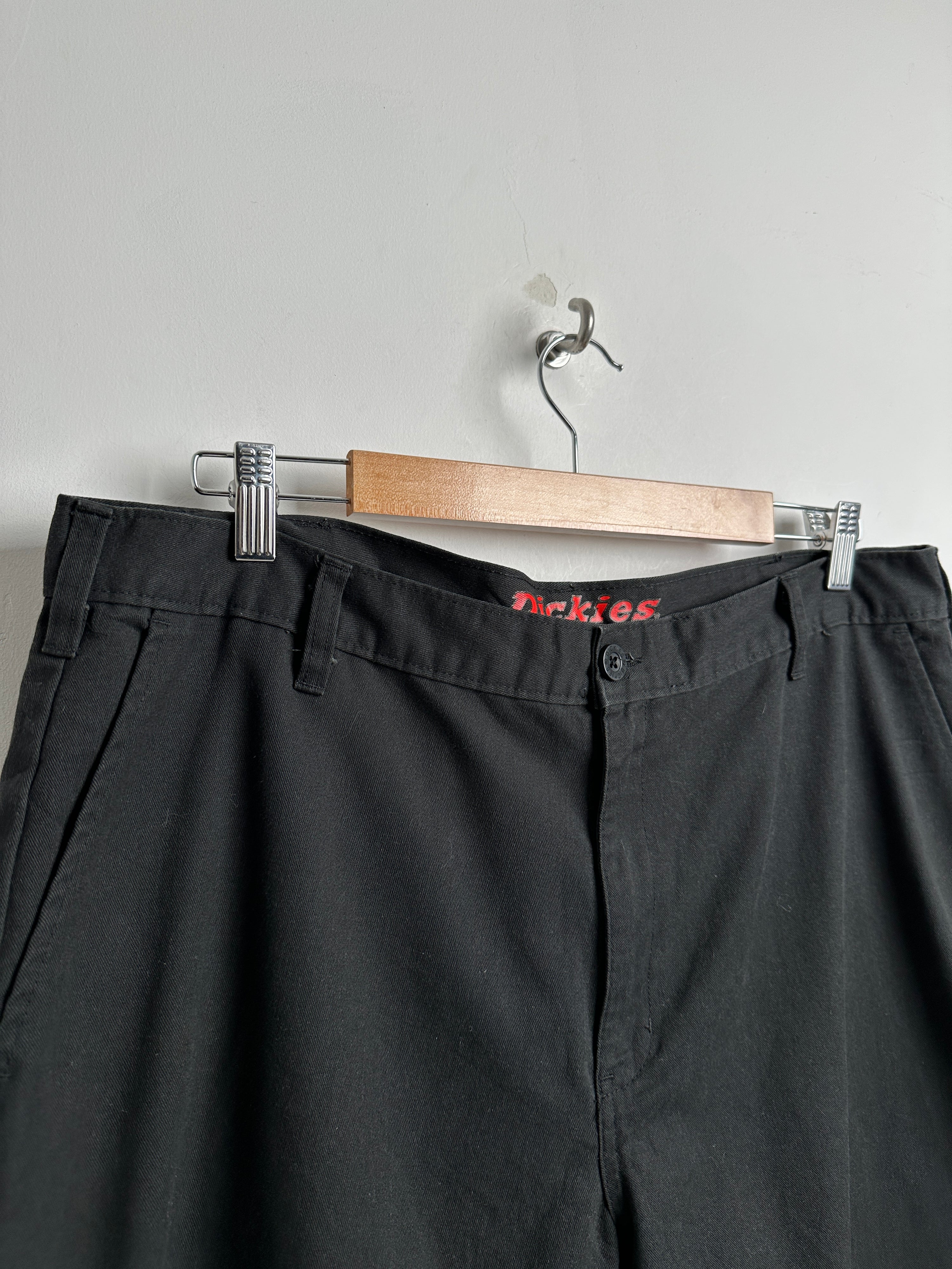 DICKIES JORTS in black - thrift.mt