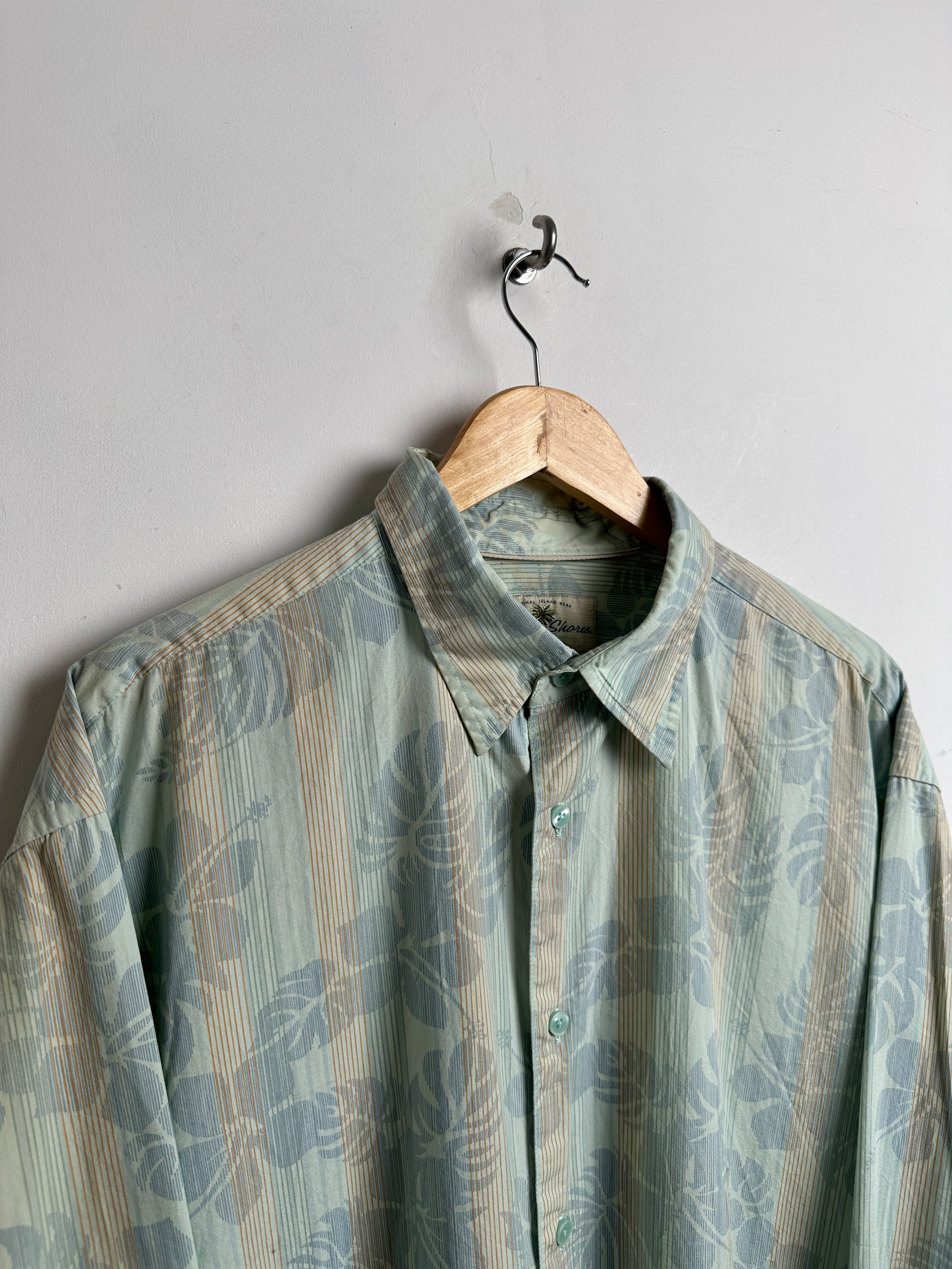 ISLAND SHORES long sleeve shirt