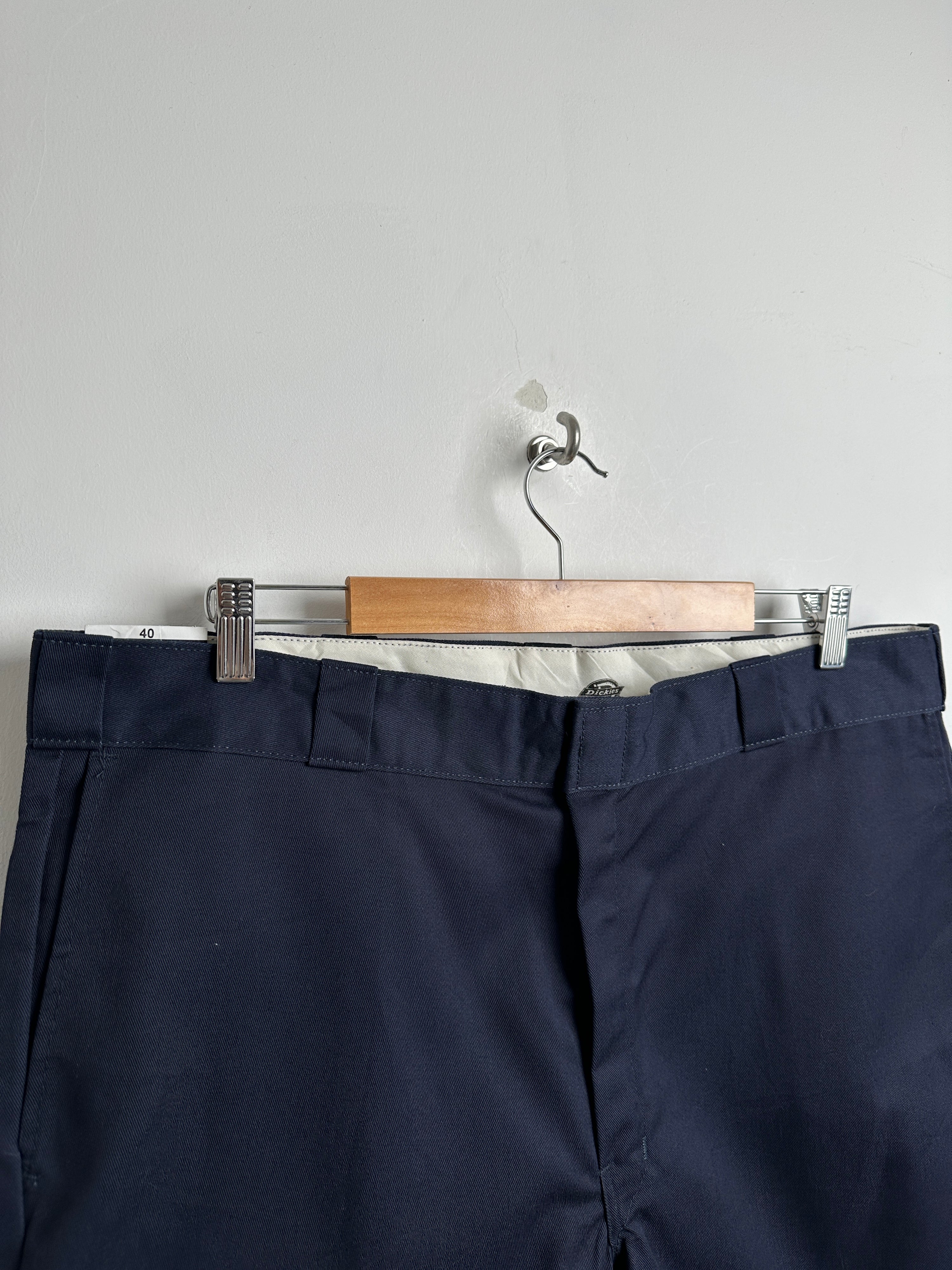 DICKIES JORTS in blue #4