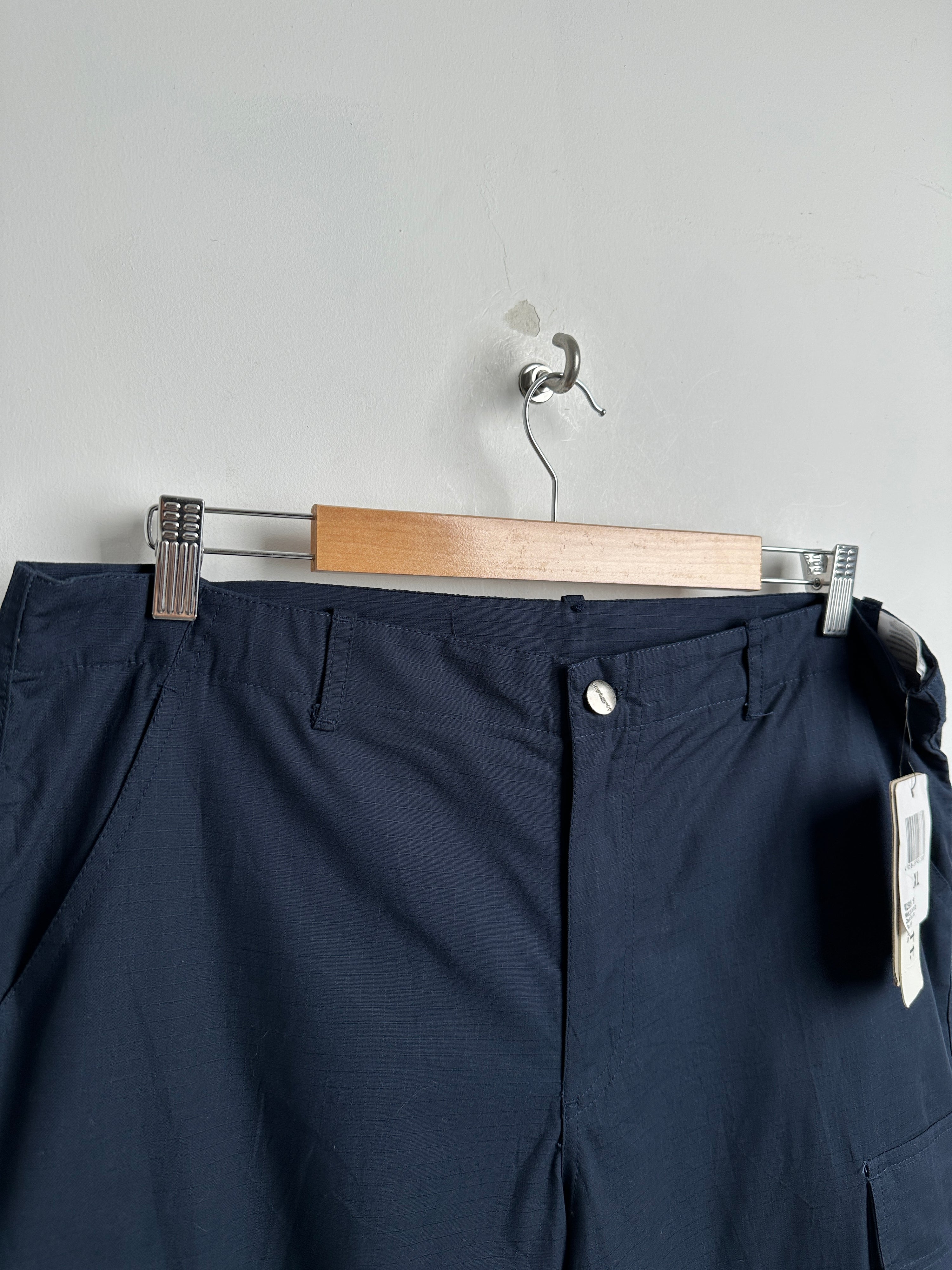 CARHARTT JORTS in blue