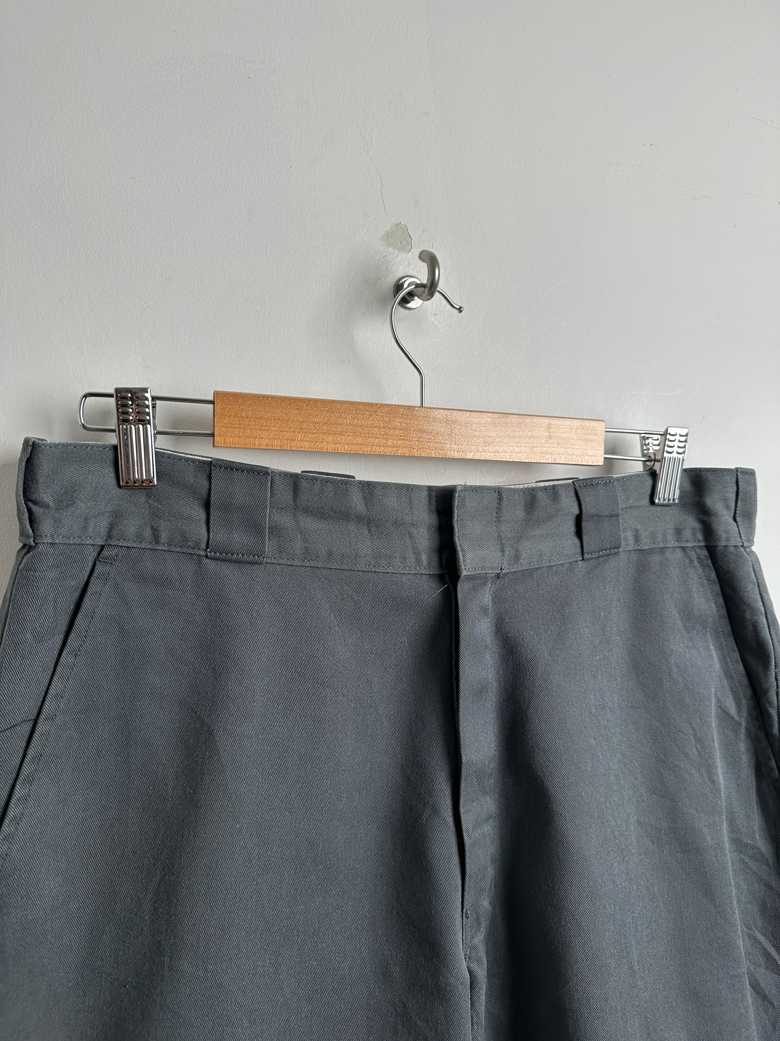 DICKIES 874 Original Fit short pants in grey