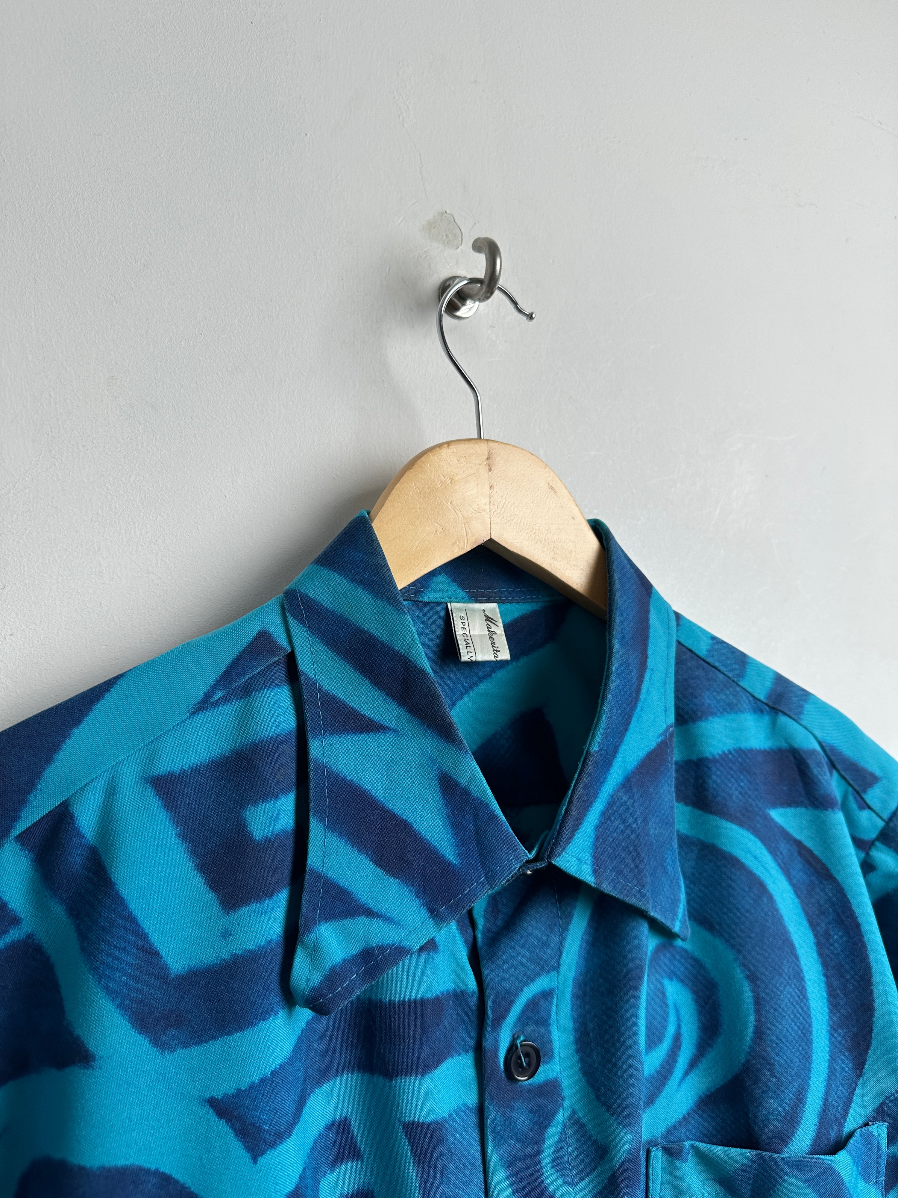 MAKERITA’S FASHION Patterned Shirt