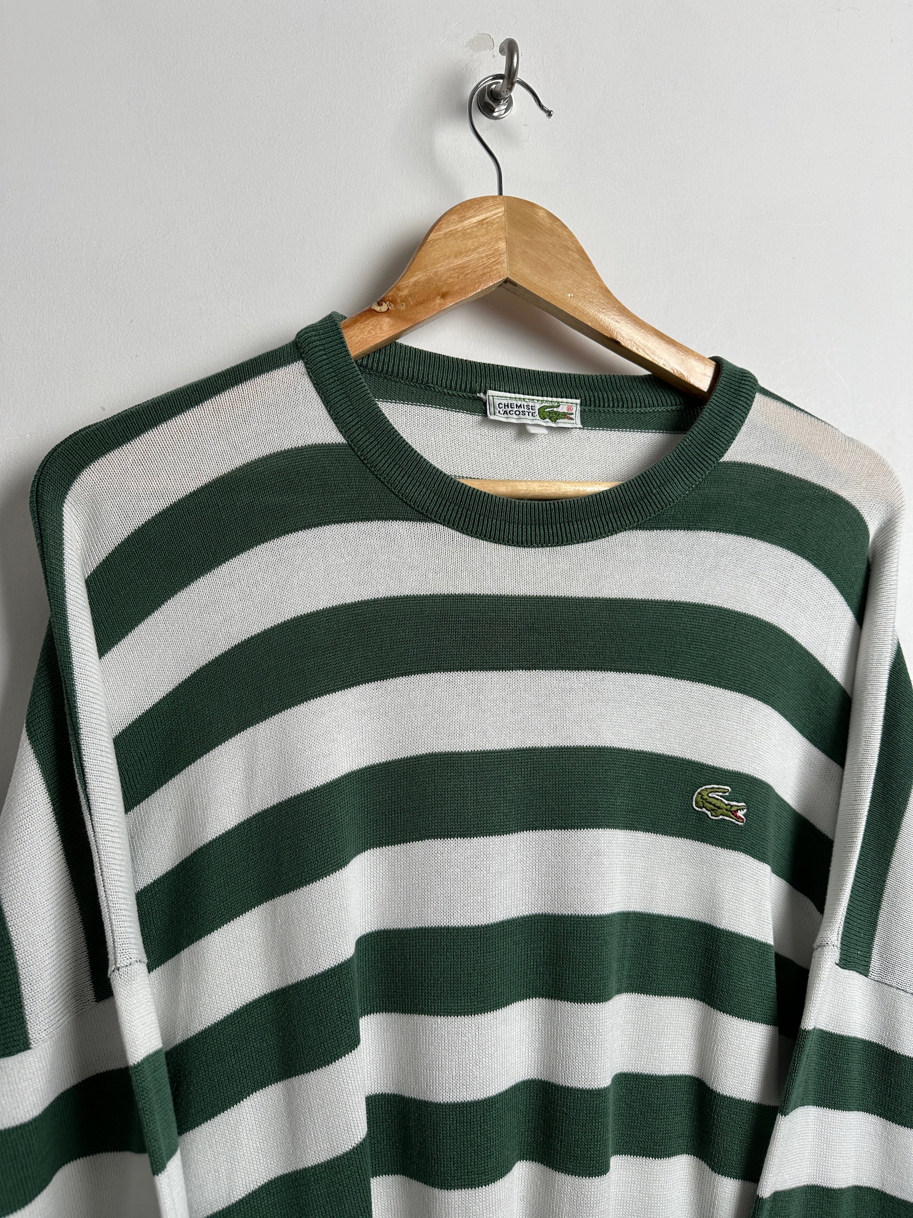 LACOSTE 90's Chemise Jumper