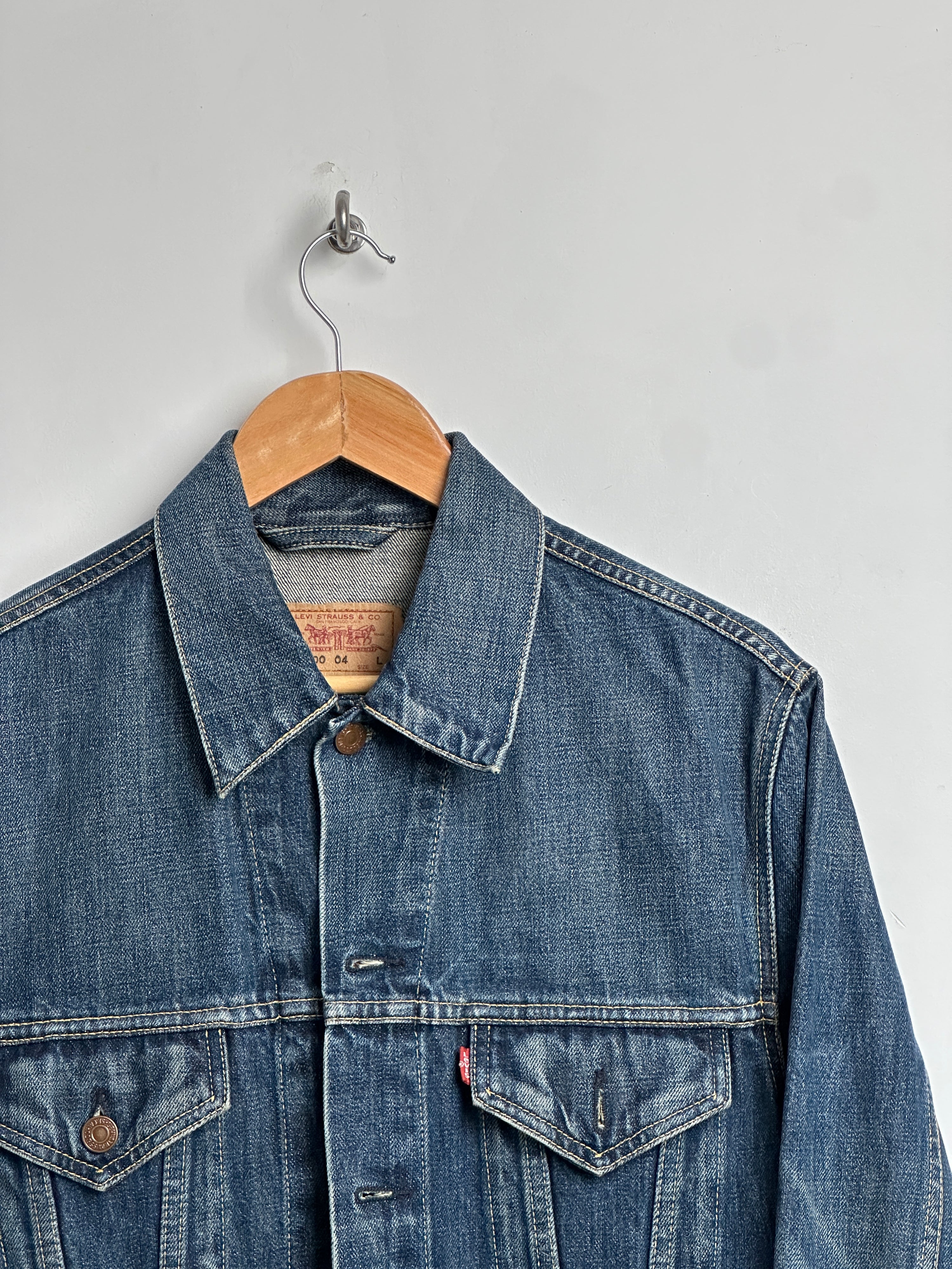 LEVI STRAUSS Vintage Denim Jacket