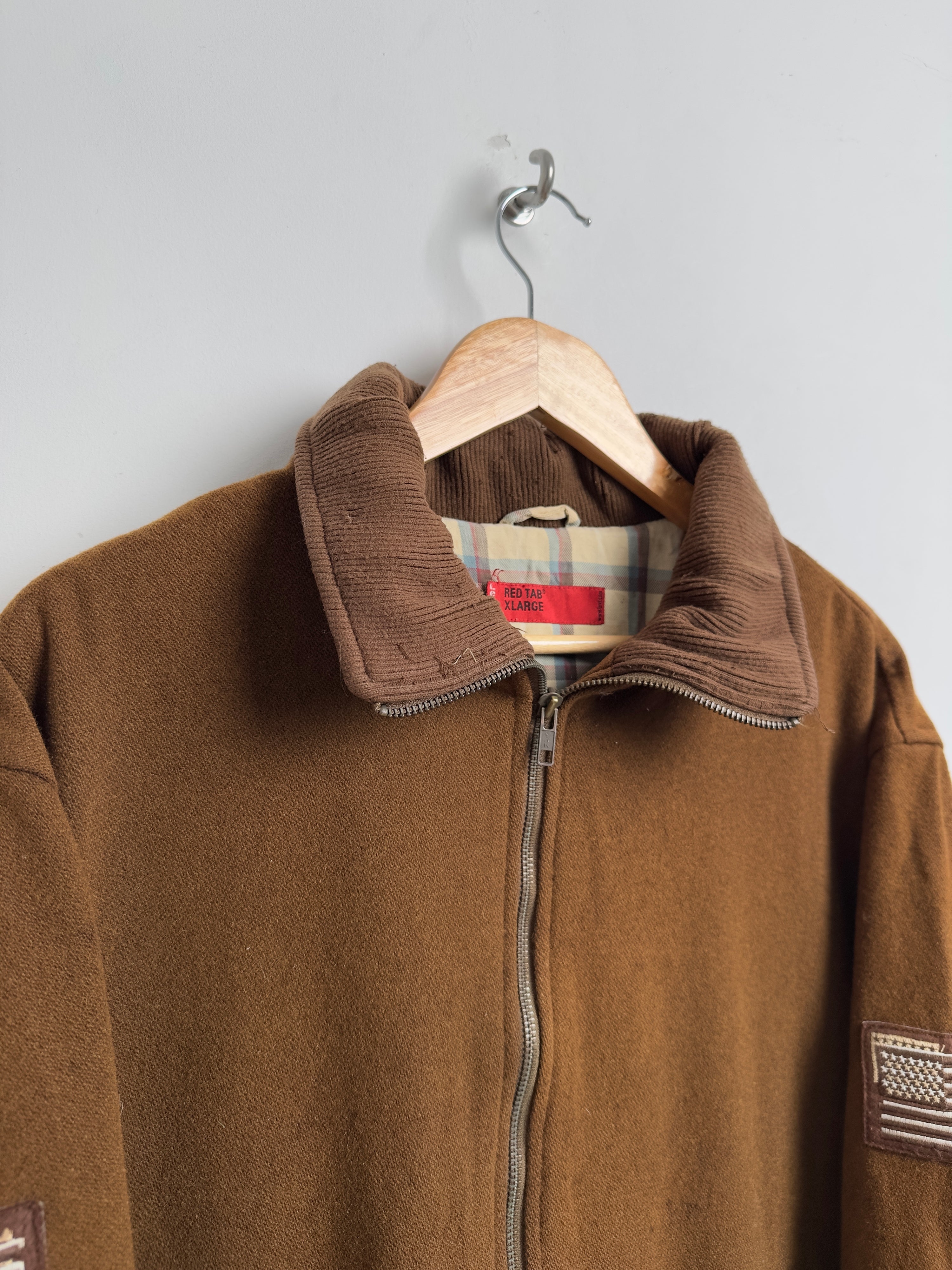 LEVIS Camel Jacket