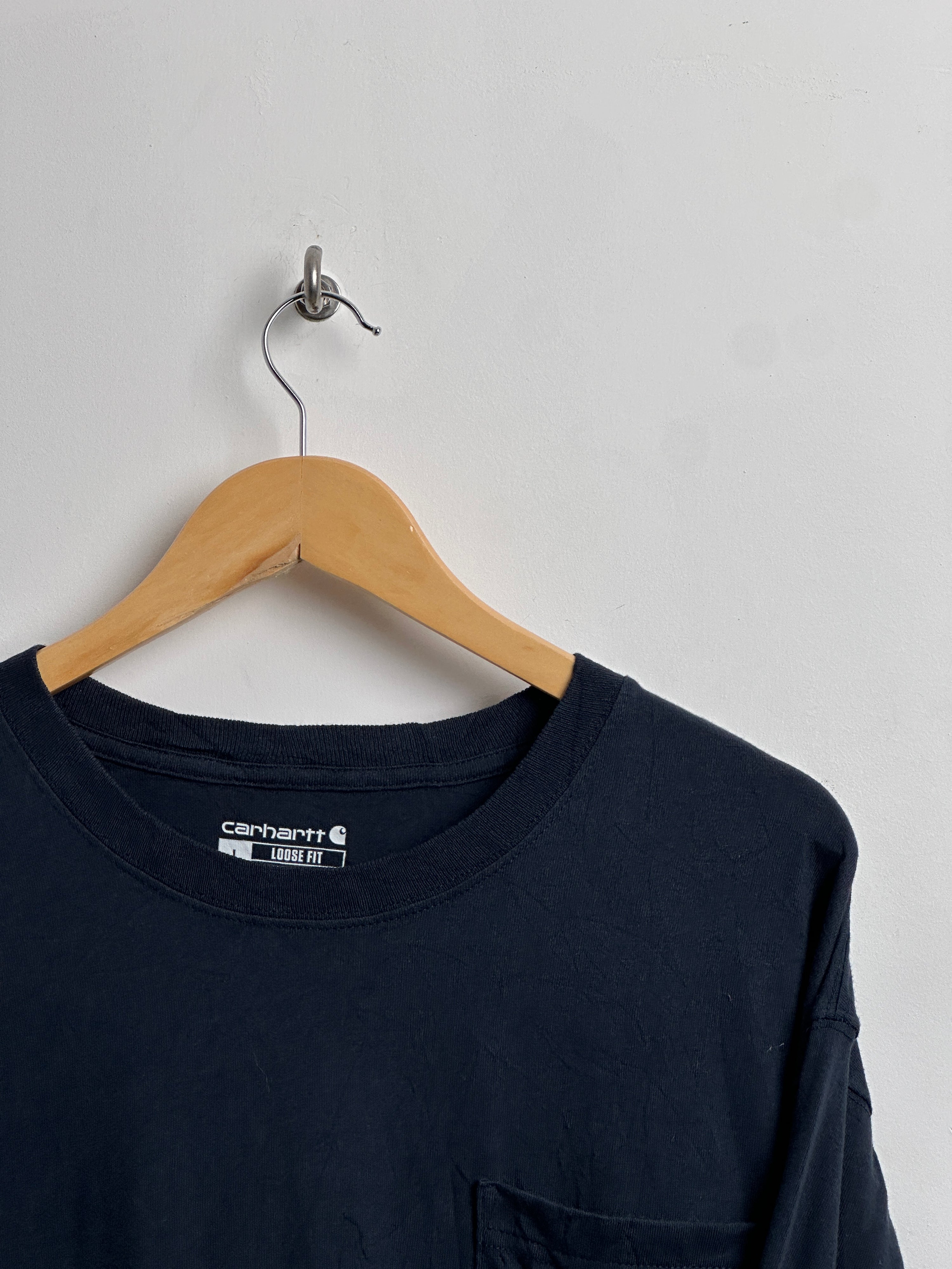 Carhartt long sleeve navy