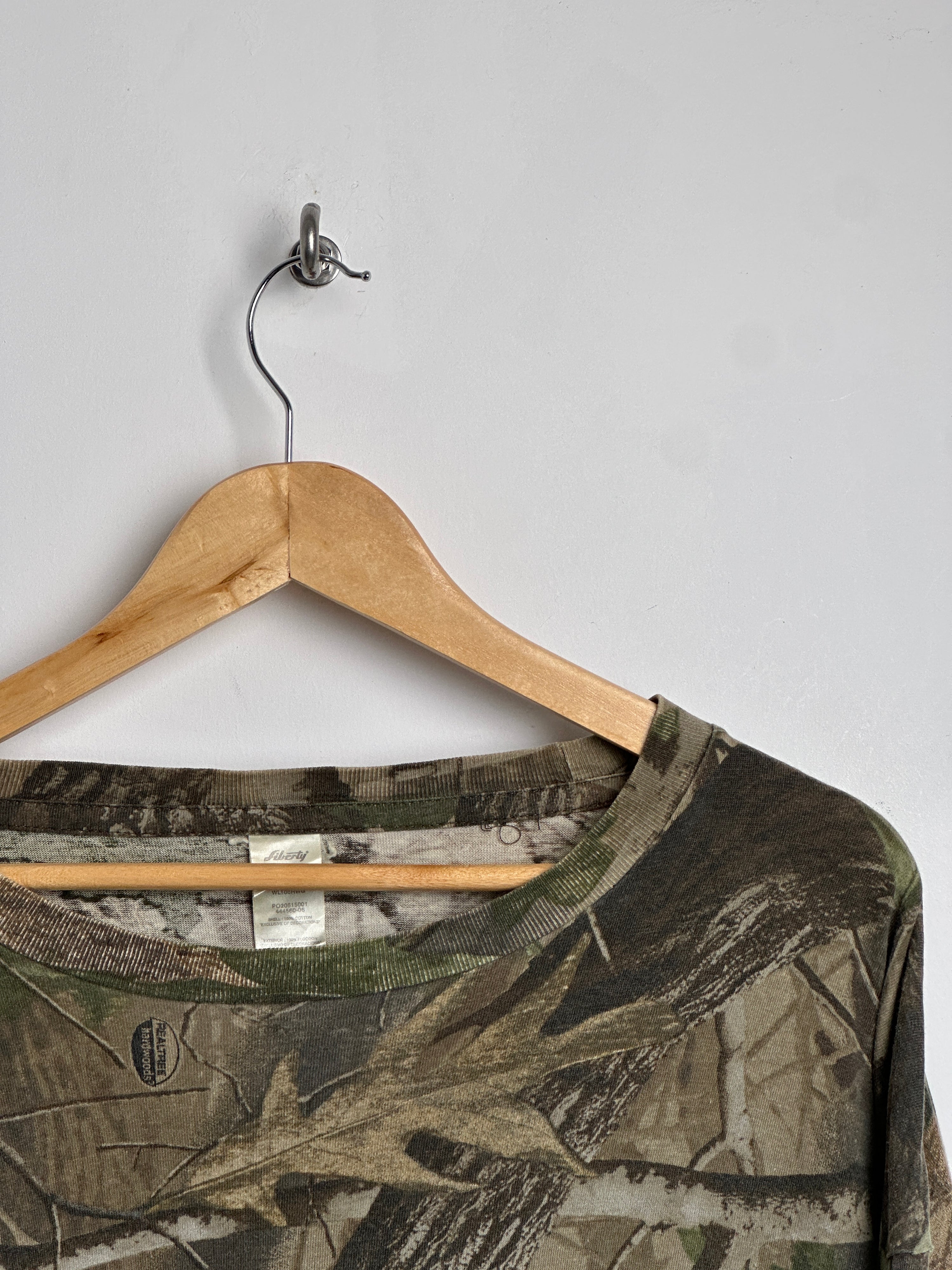 REALTREE camo long sleeve