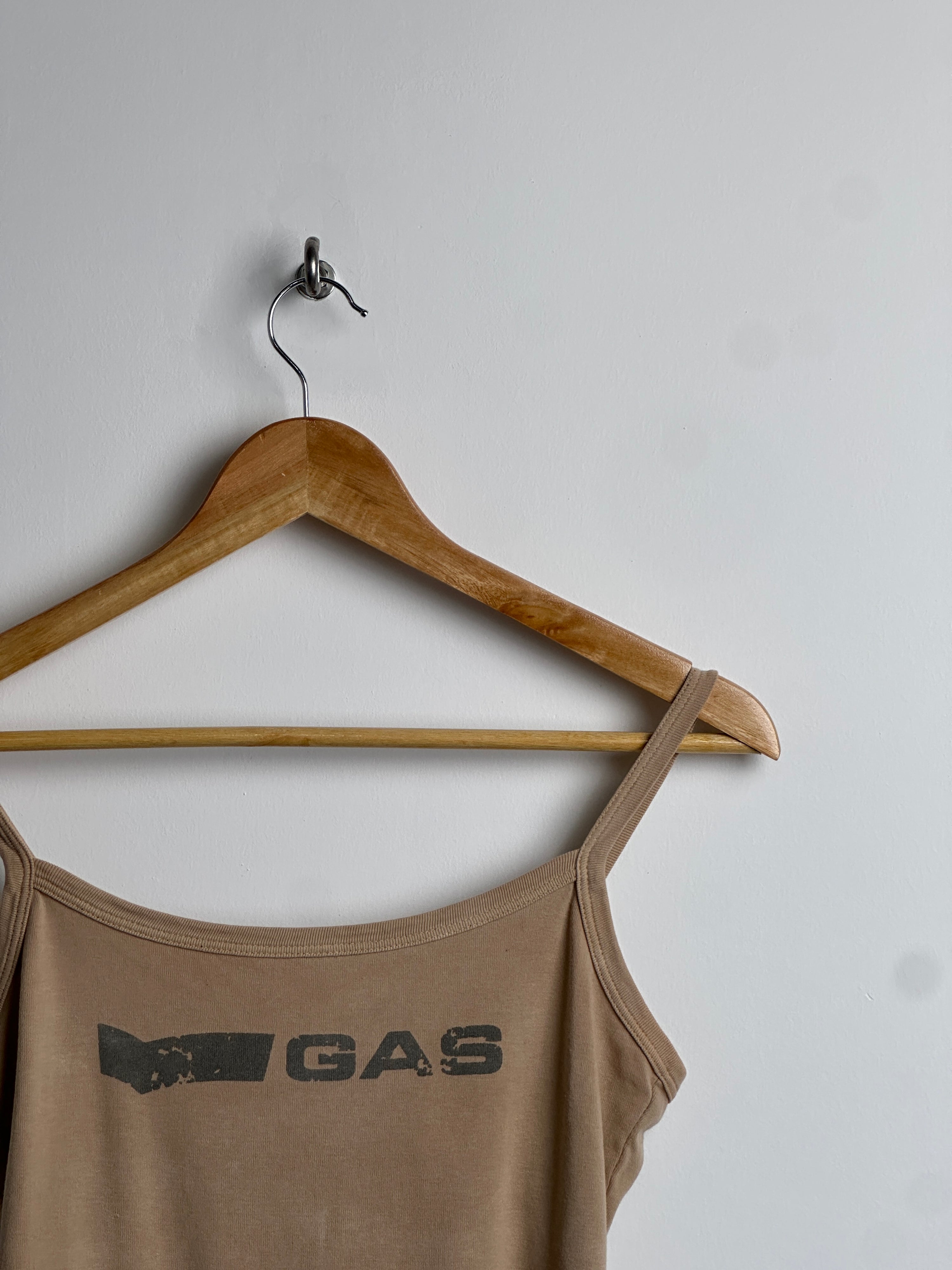 BLUE GAS JEANS Tank Top