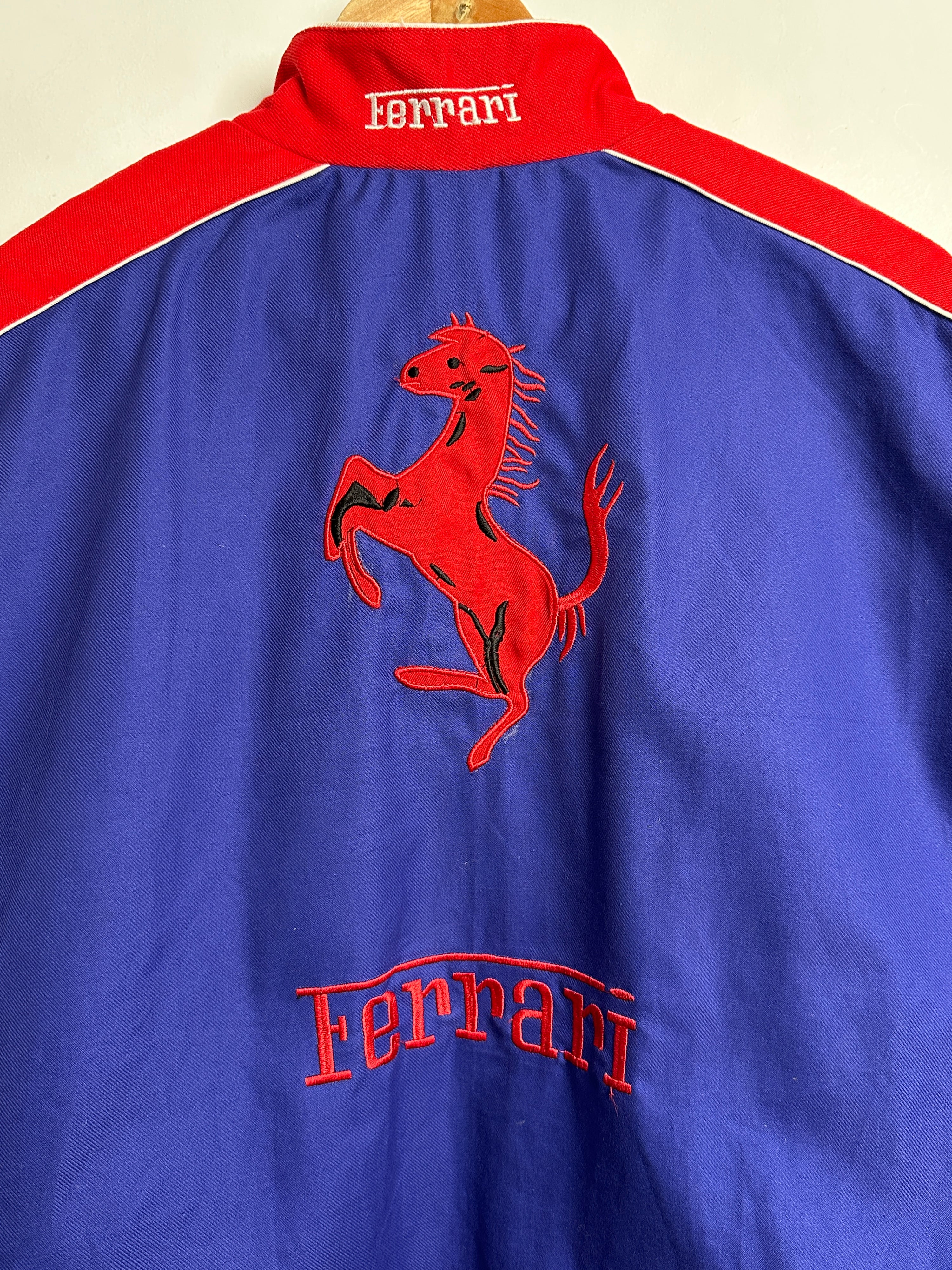 RACING JACKET #1