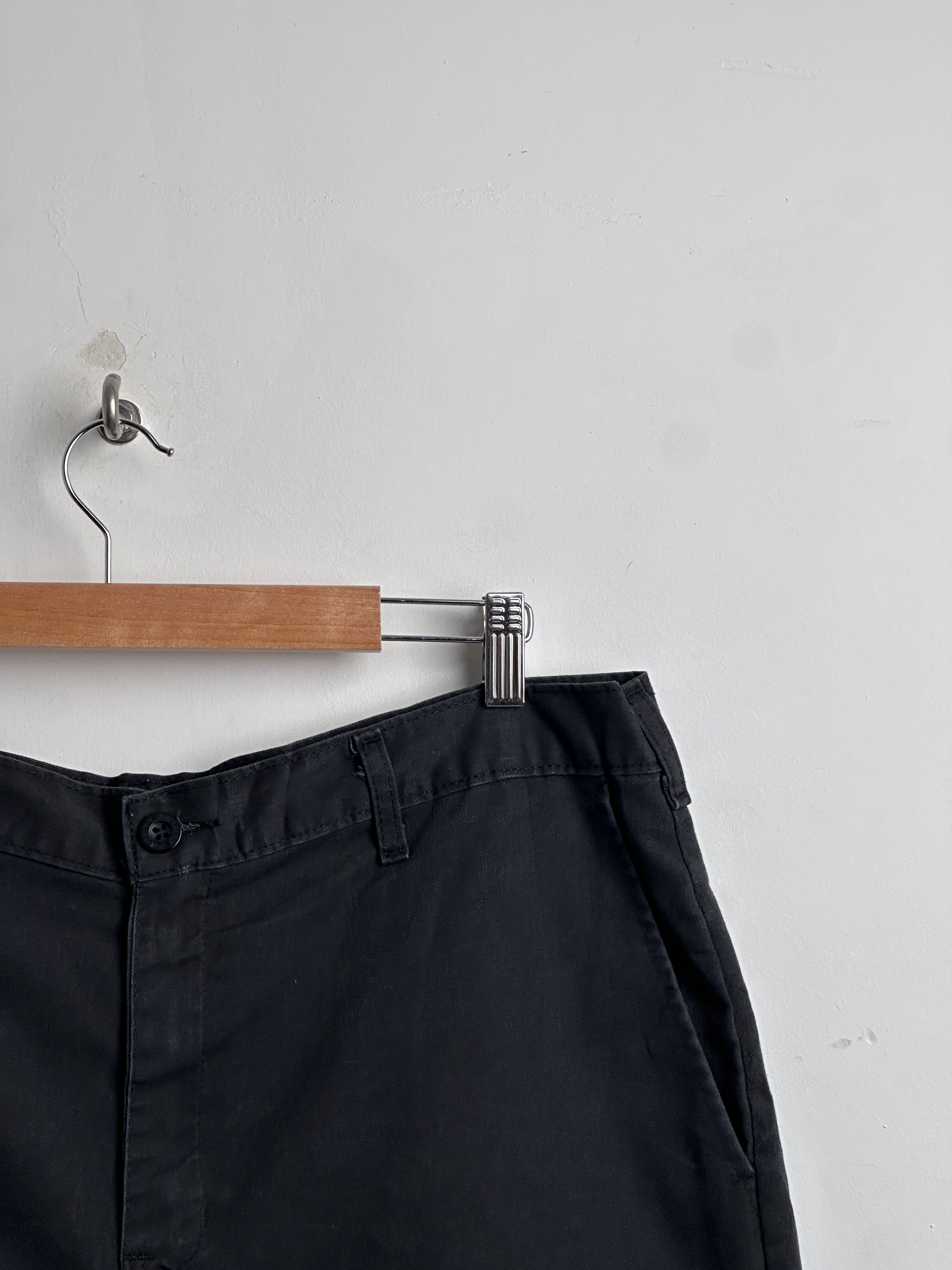 DICKIES black jorts