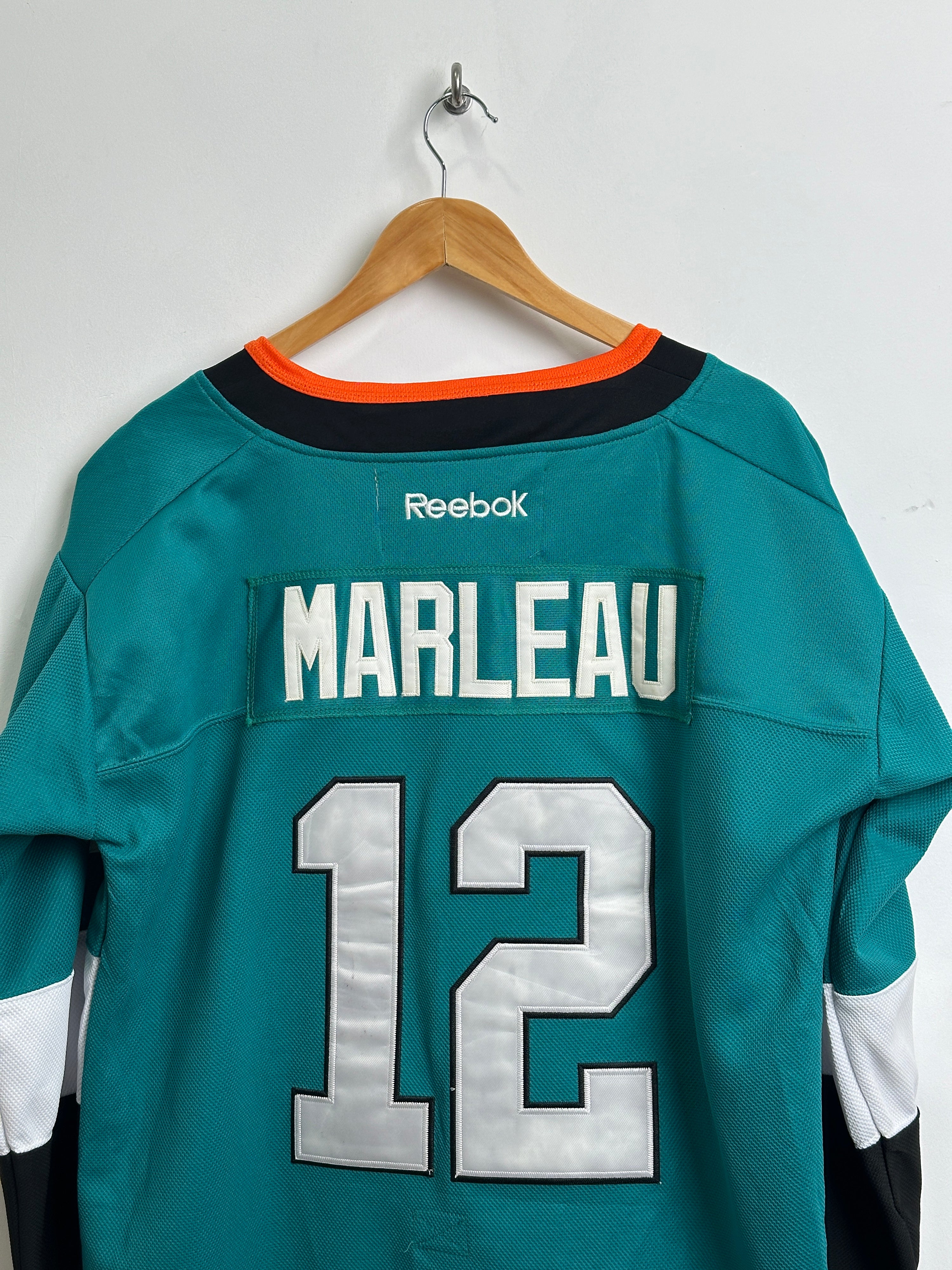 NHL San Jose Shark Marleau #12