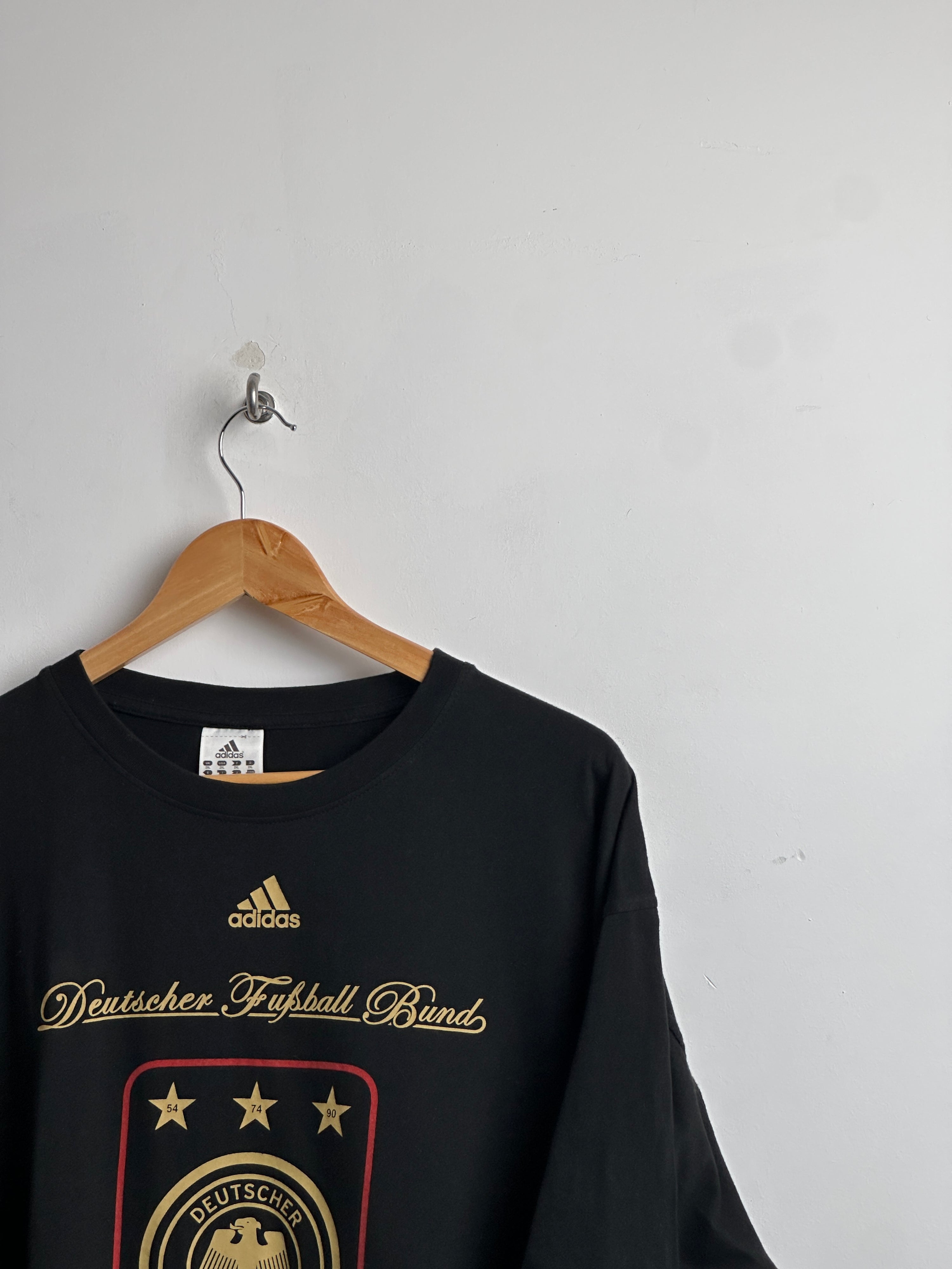 ADIDAS Germany football tee
