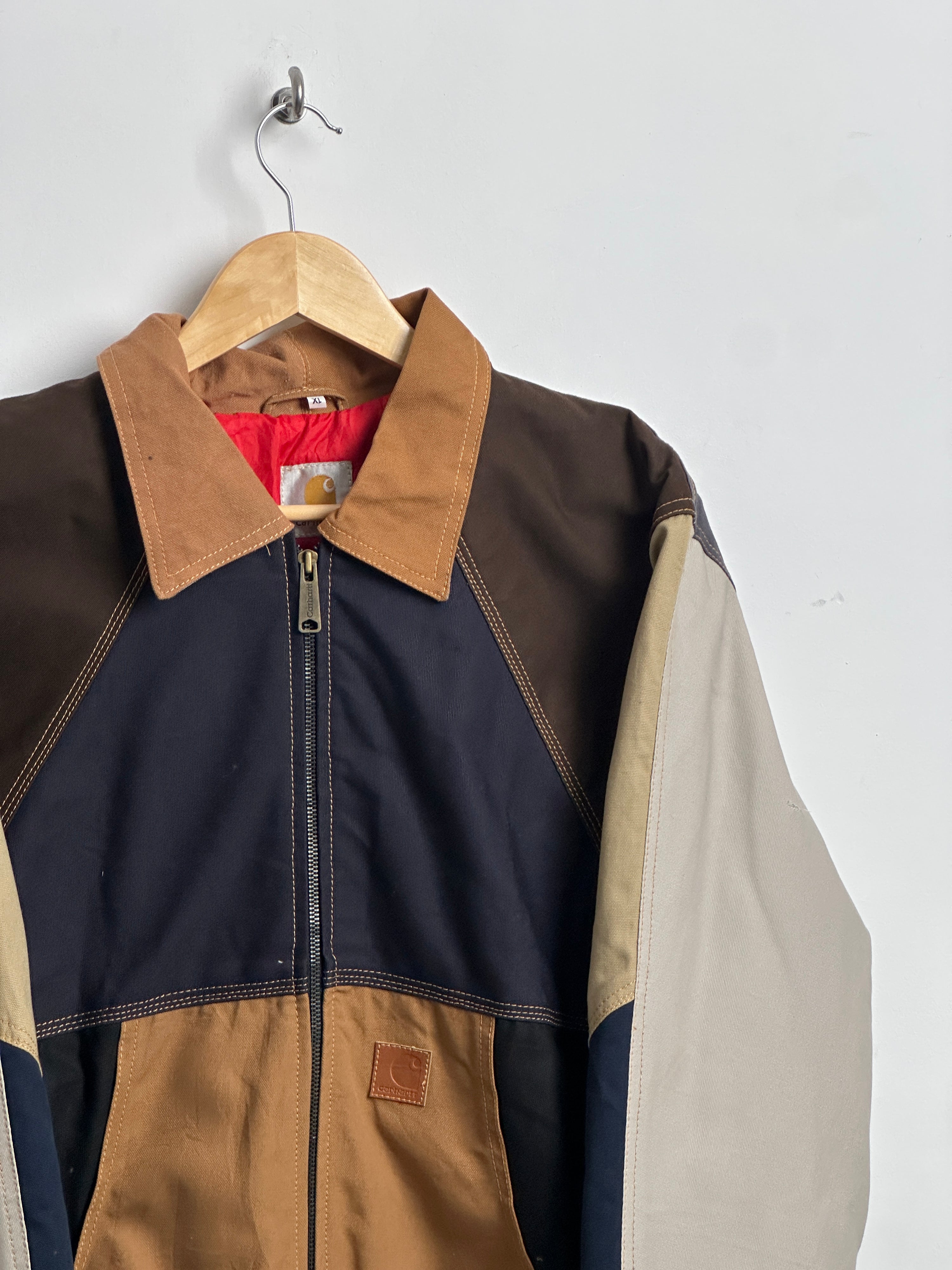 Reworked Carhartt jacket #3