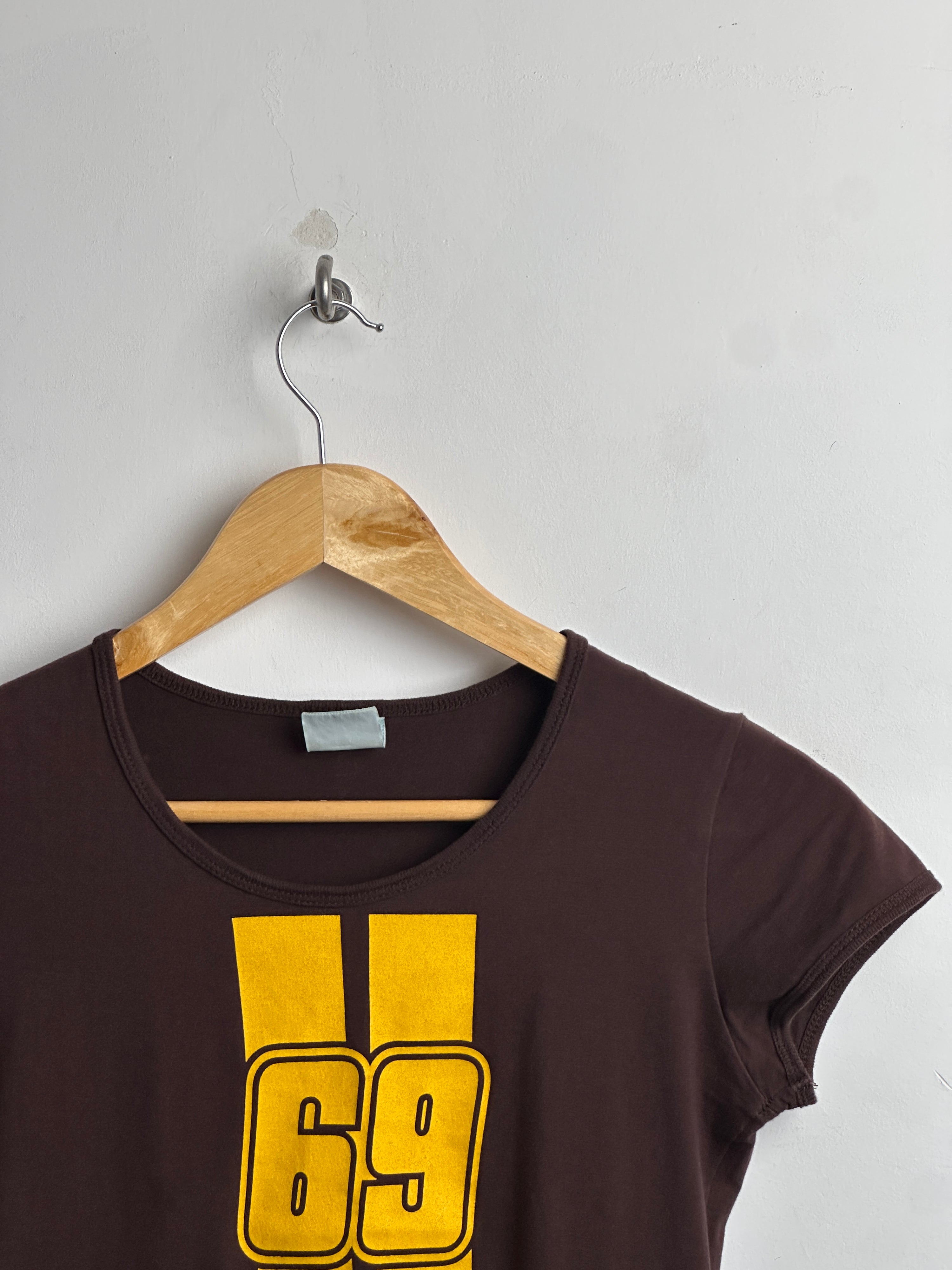 LOGO SHIRT 69 DAYTONA Short Sleeve