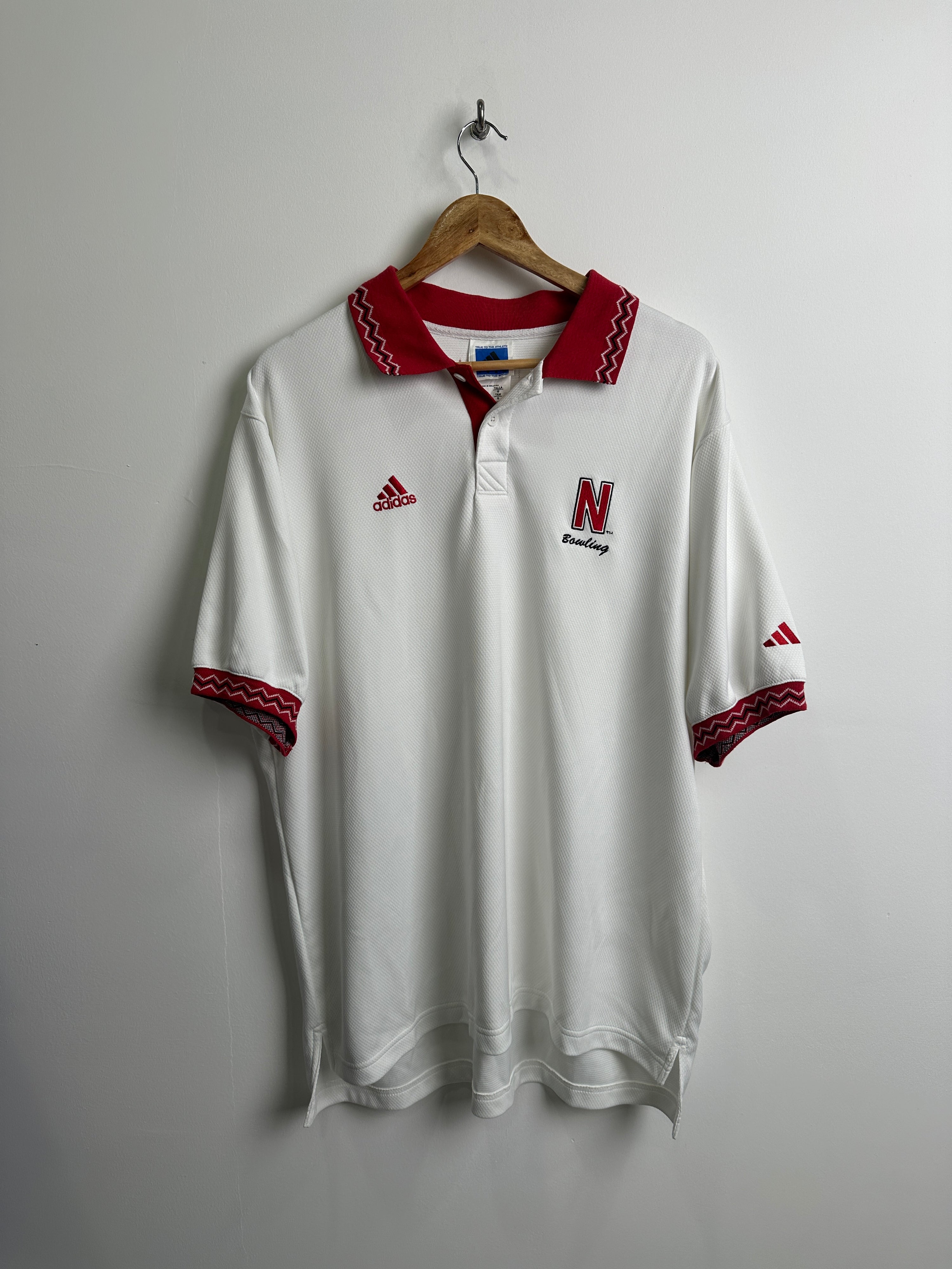ADIDAS Bowling Polo Shirt