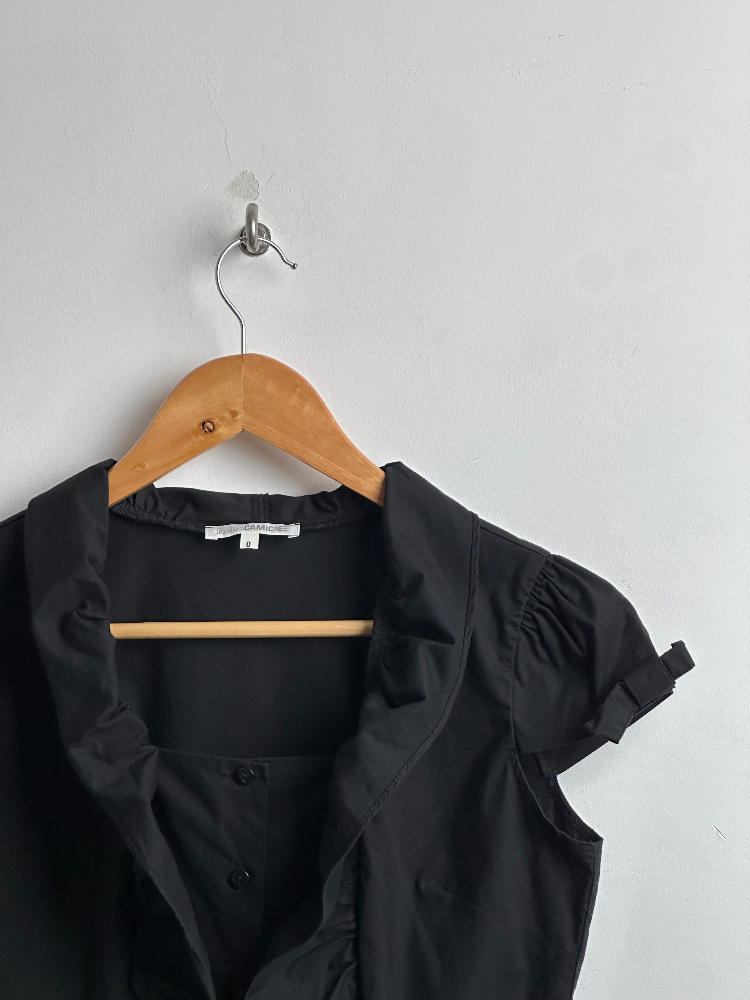 NARACAMICIE puff sleeve shirt
