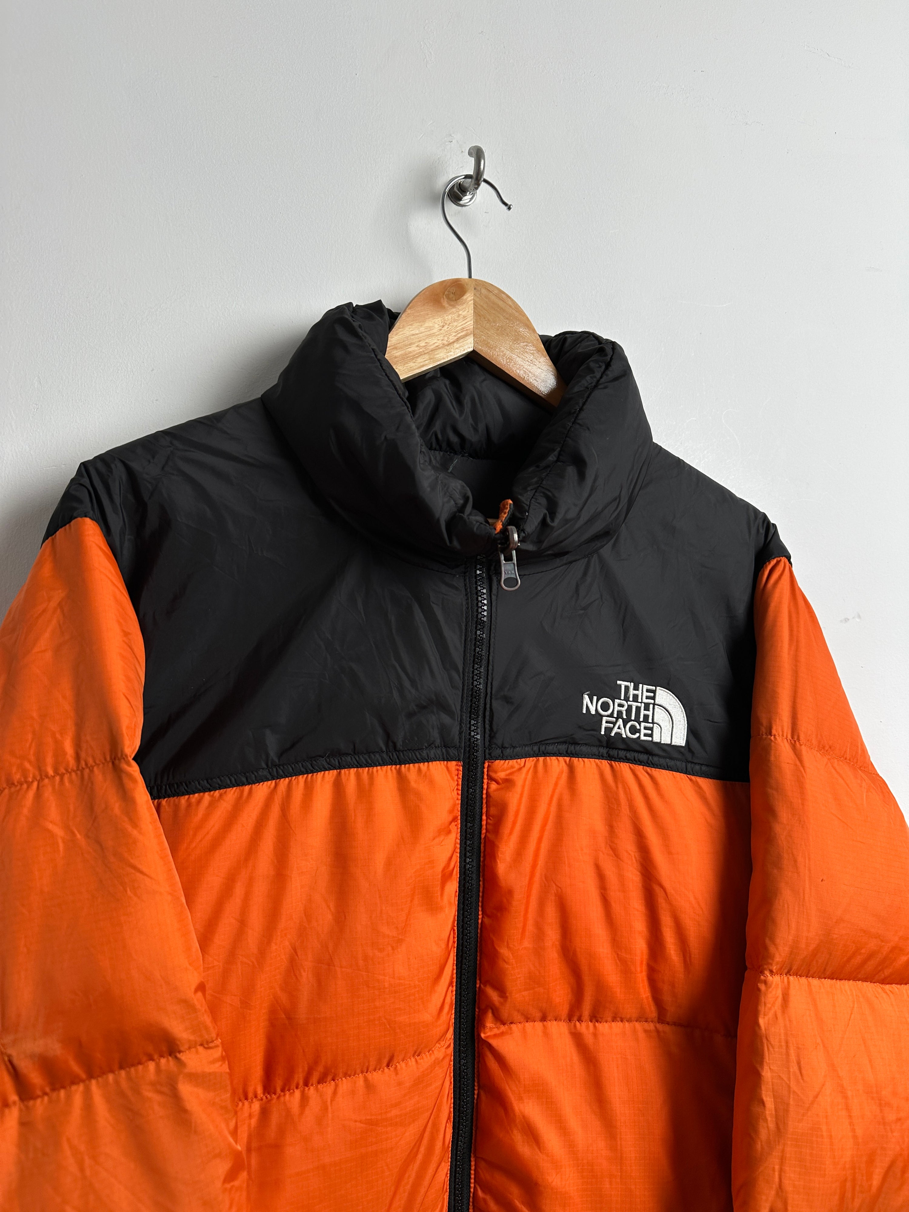 The North Face puffer jacket