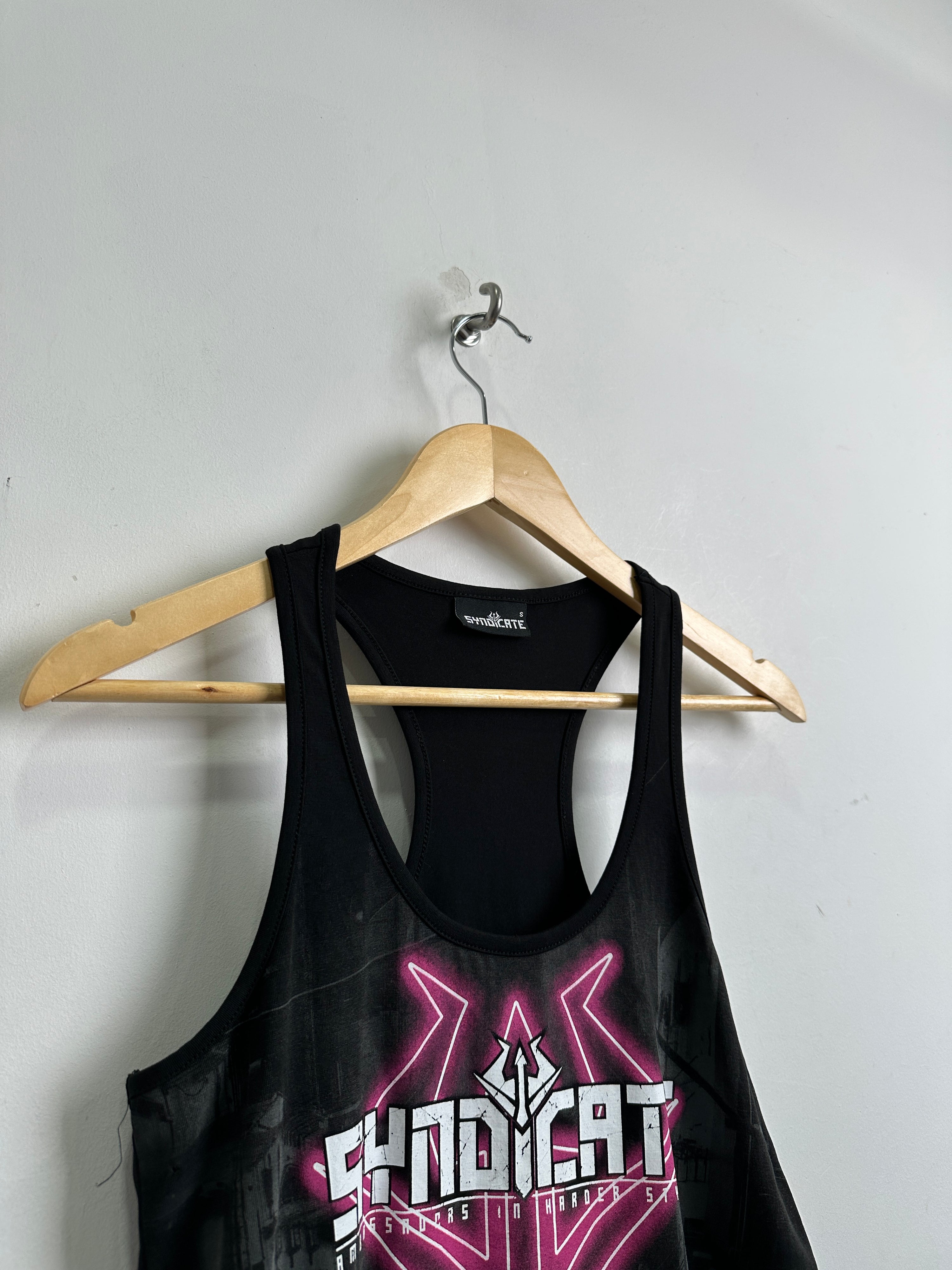 SYNDICATE Tank Top