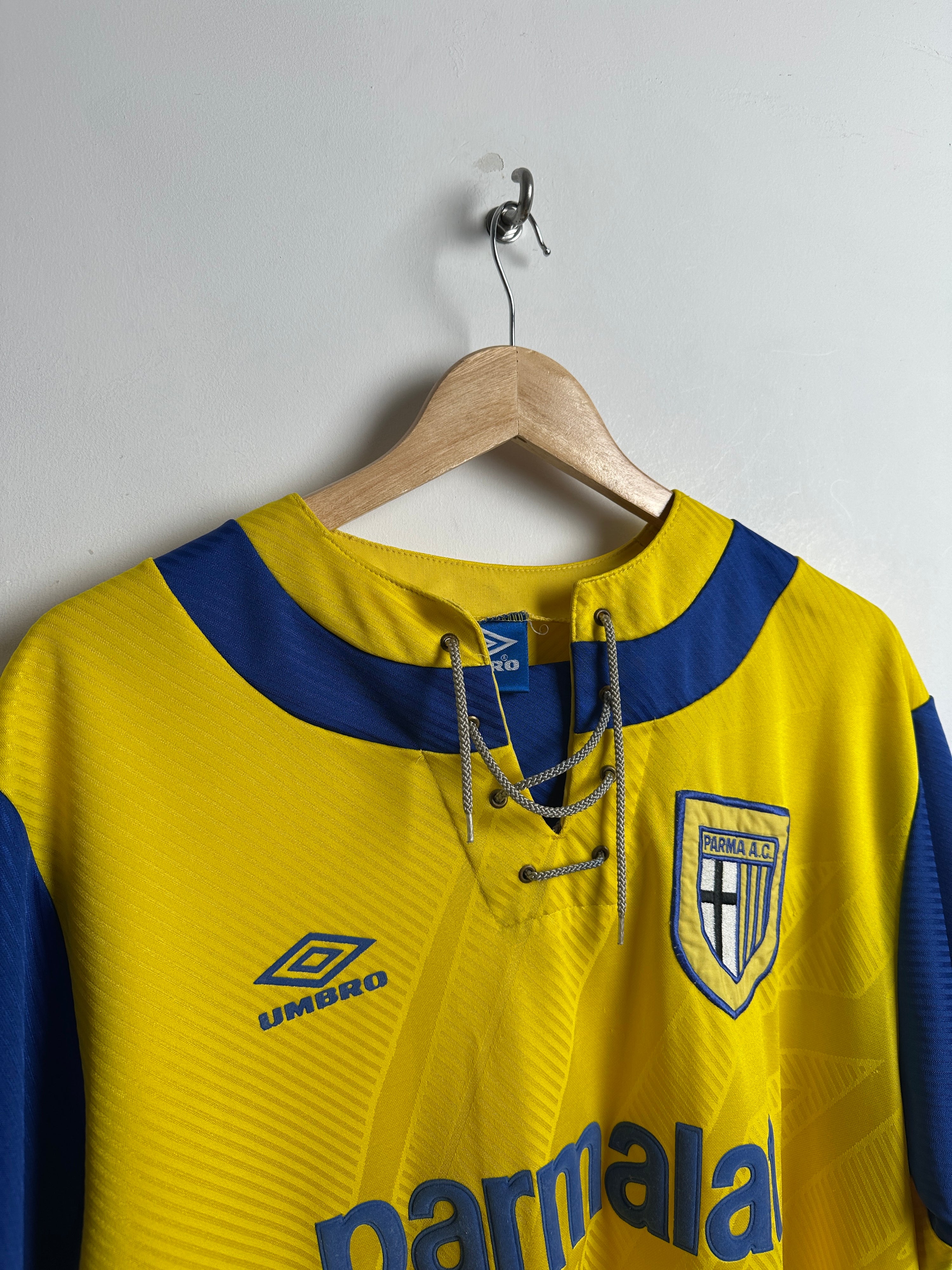 PARMA AC Umbro Official Jersey