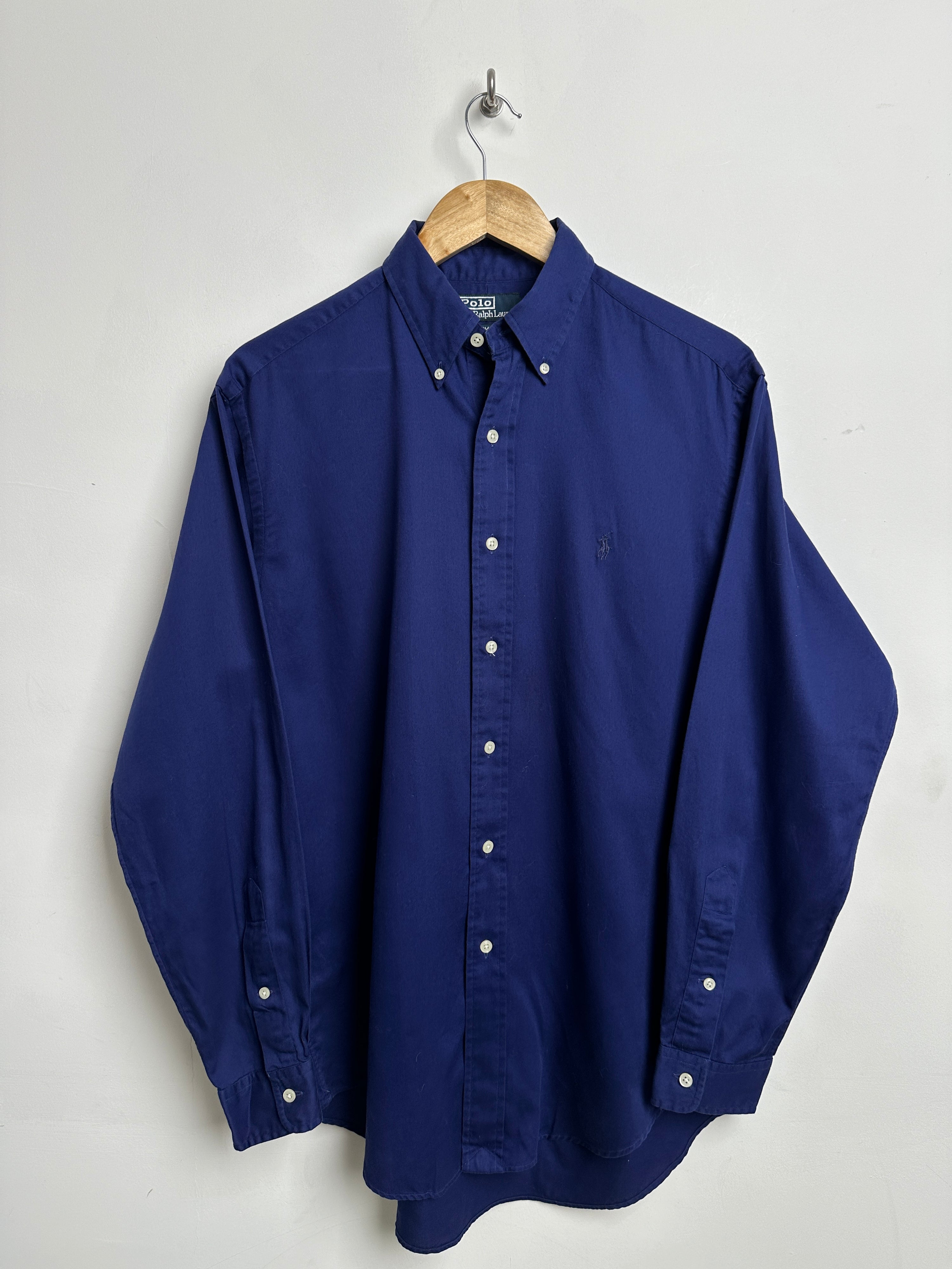 Polo by Ralph Lauren long-sleeve shirt in blue