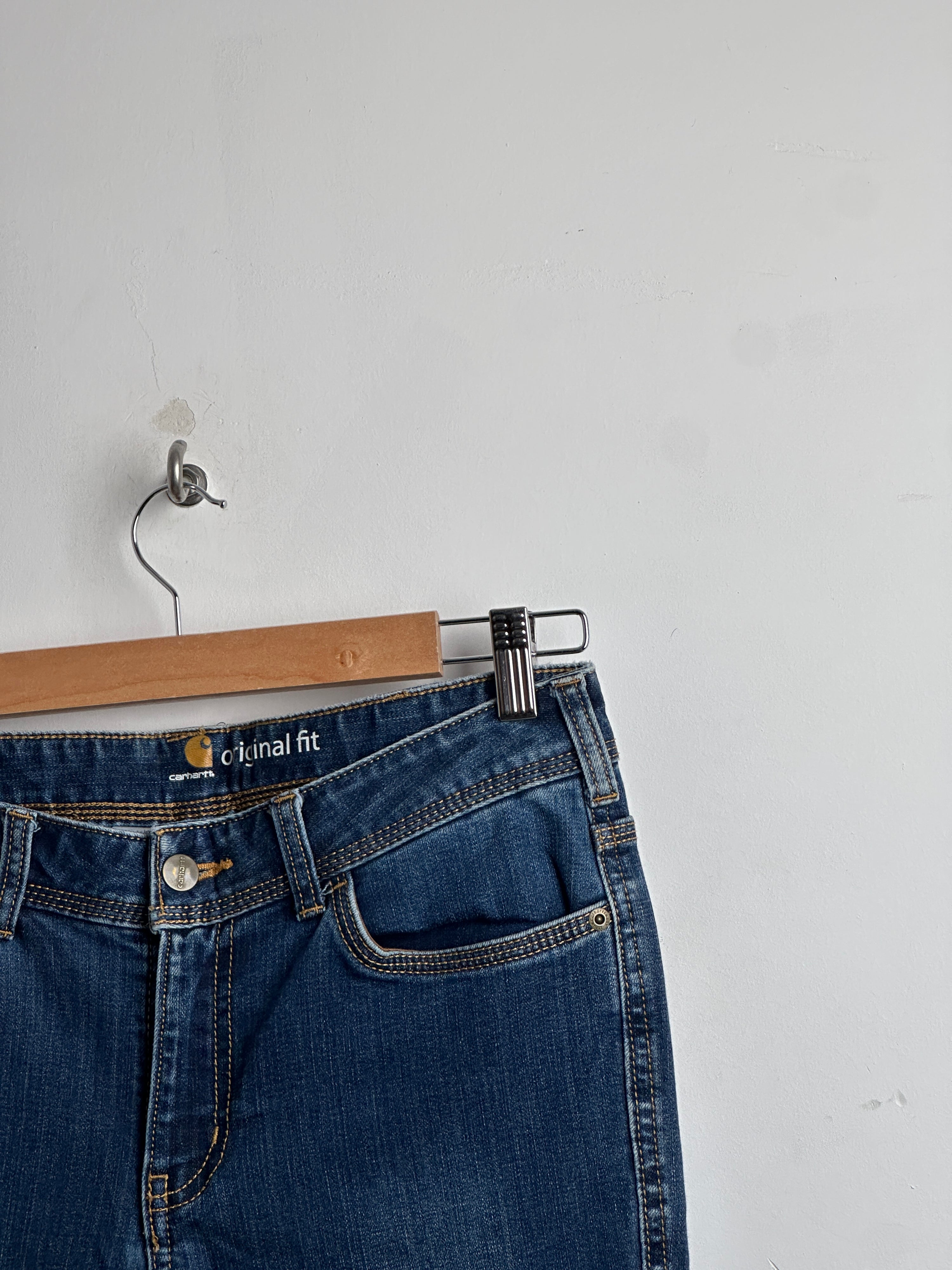 CARHARTT Denim capri