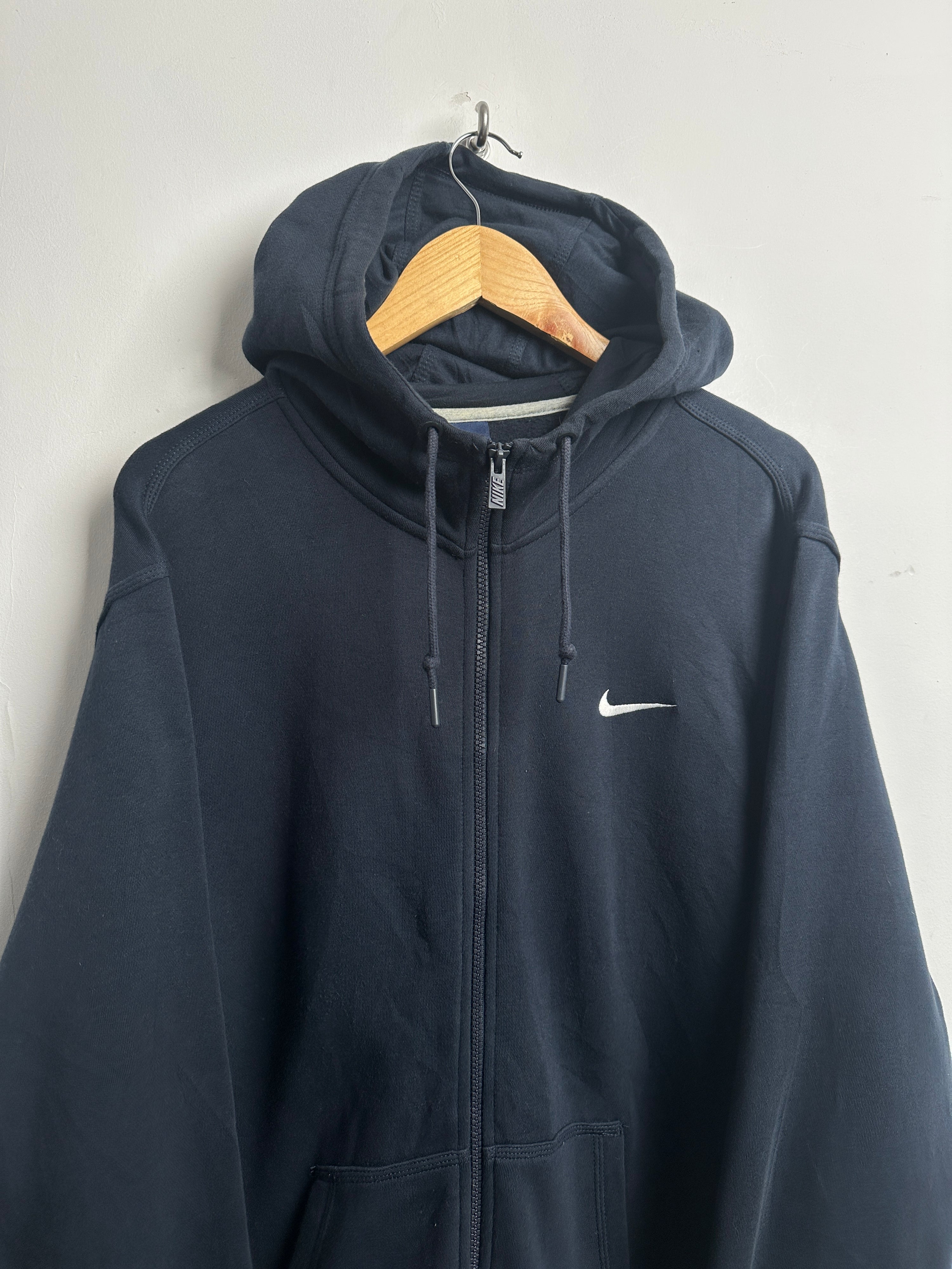 NIKE Side Swoosh Hoodie