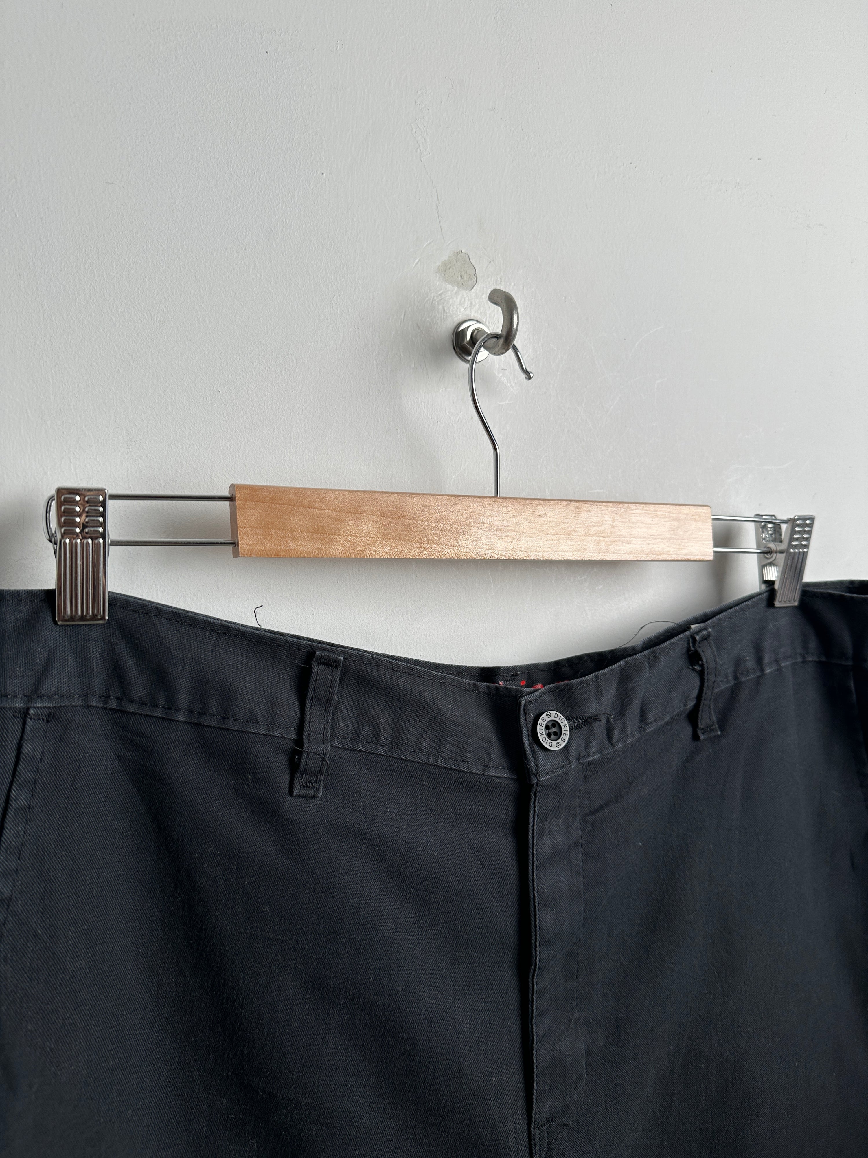 DICKIES navy jorts