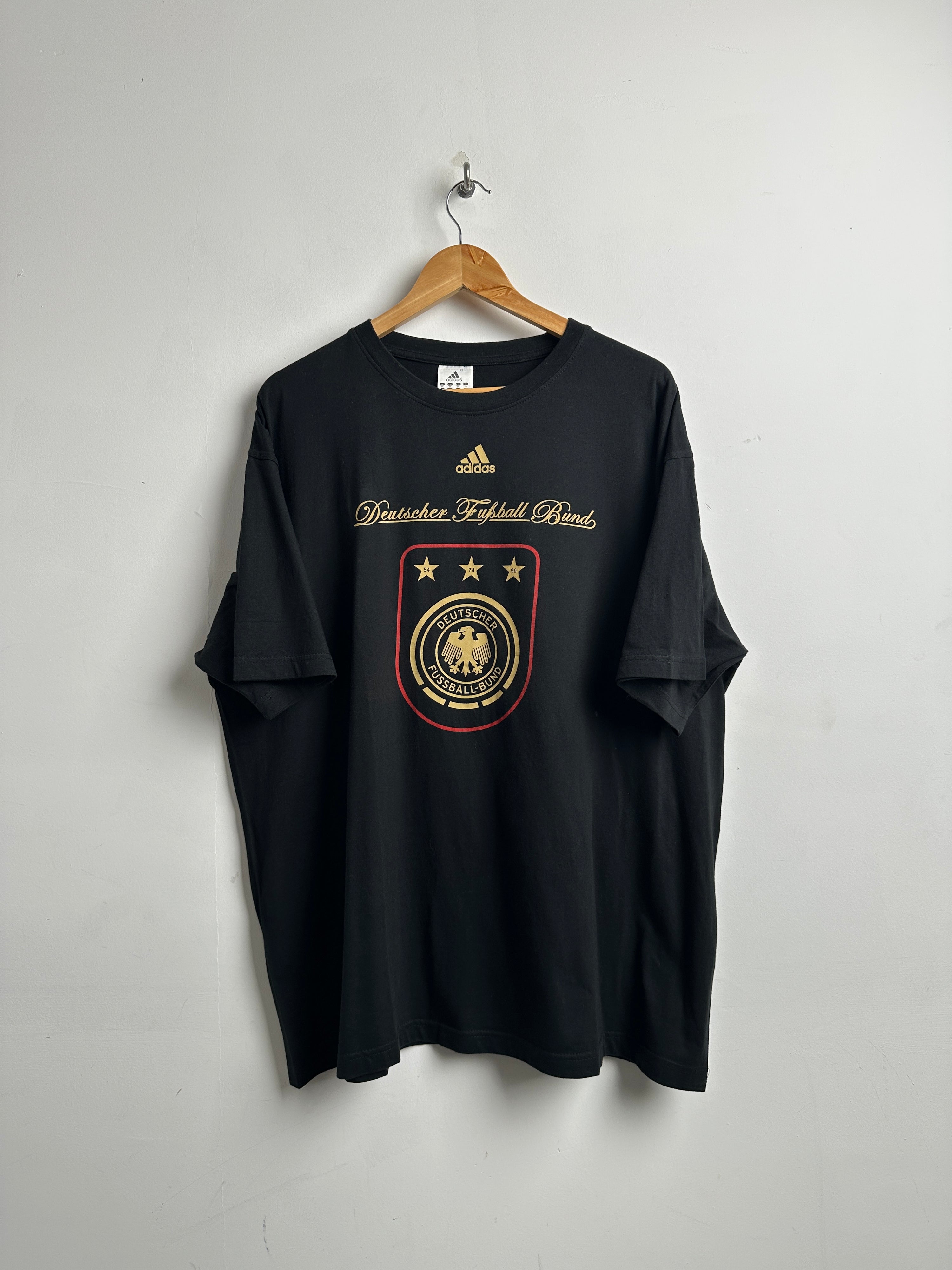ADIDAS Germany football tee