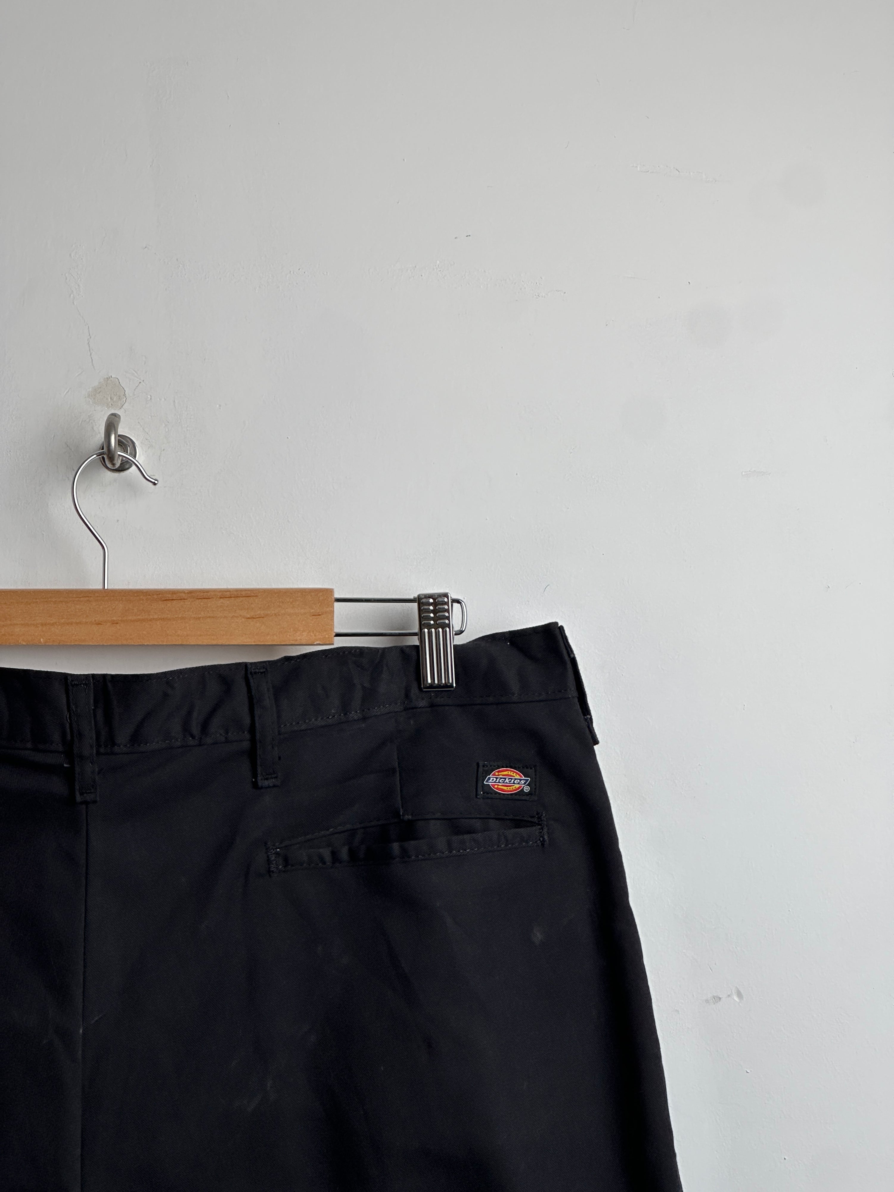 DICKIES Jorts in black