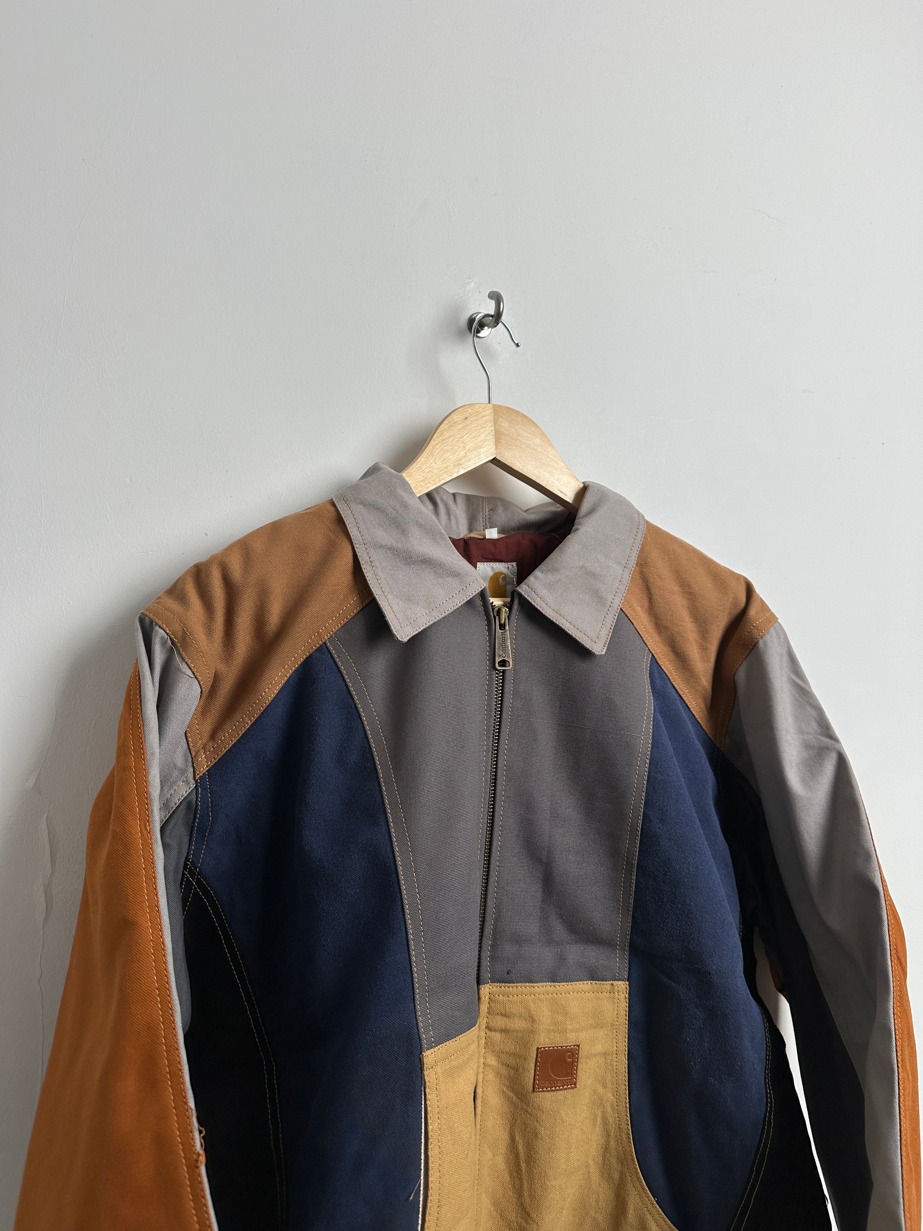 Reworked Carhartt jacket #13