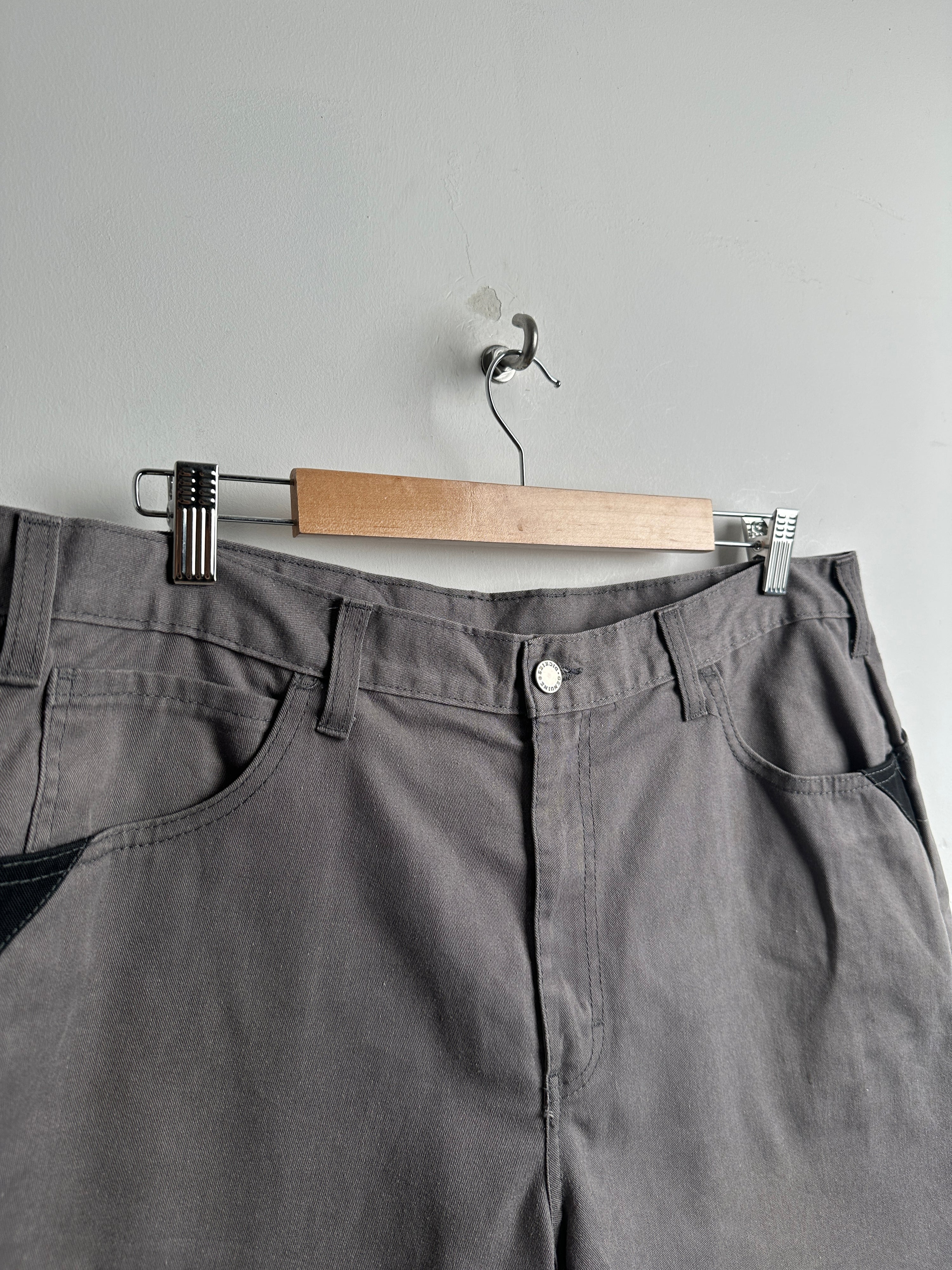 DICKIES jorts in grey
